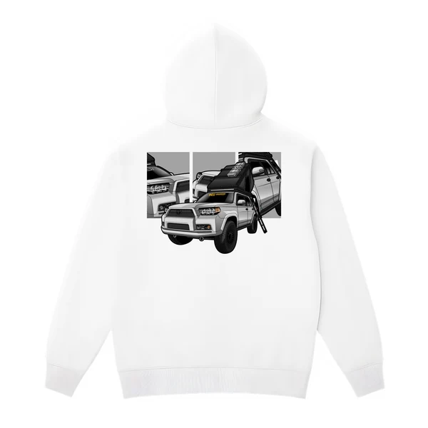 Wear Your Build — Import Crate promotion