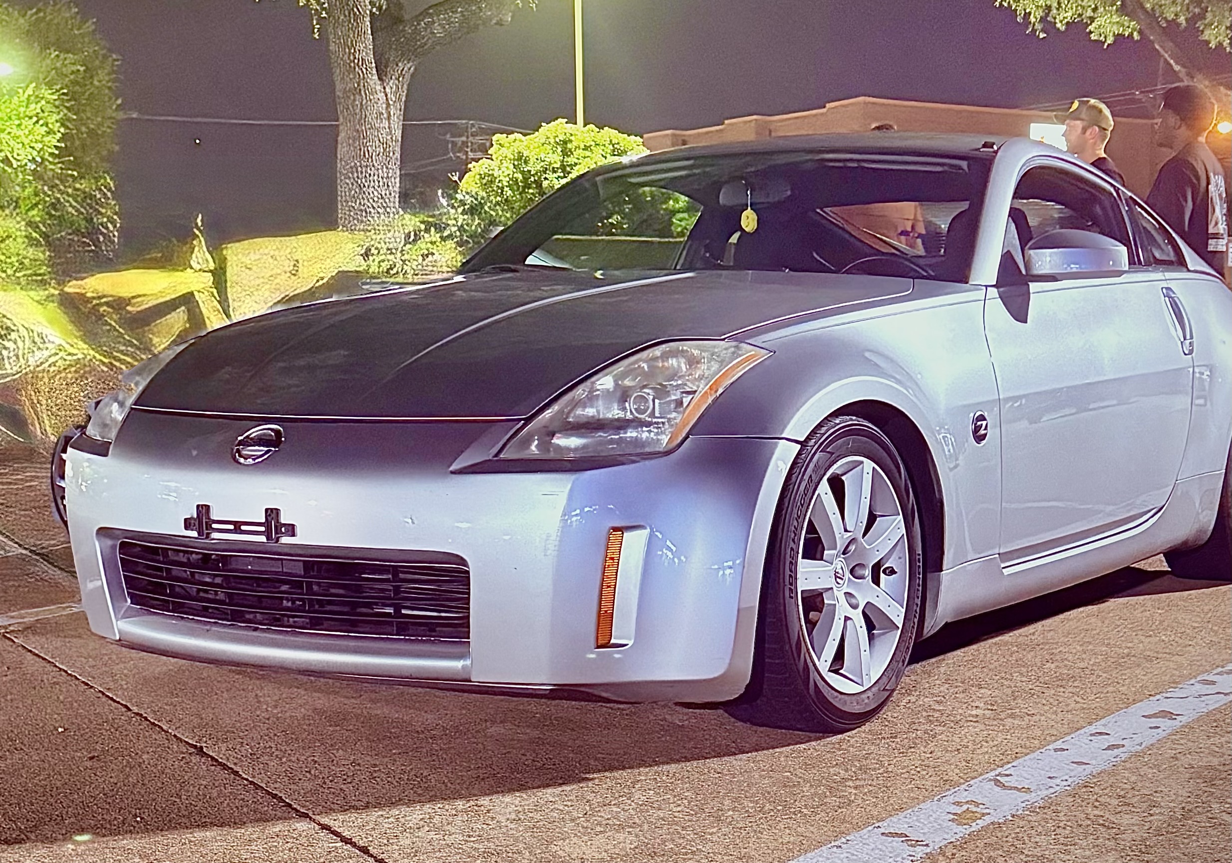 2005 Nissan 350z