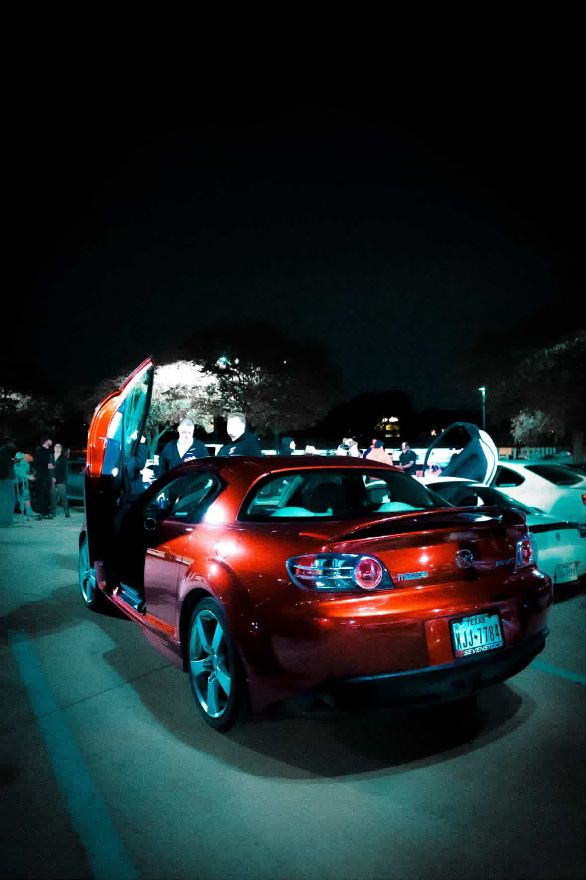 2006 Mazda Rx8