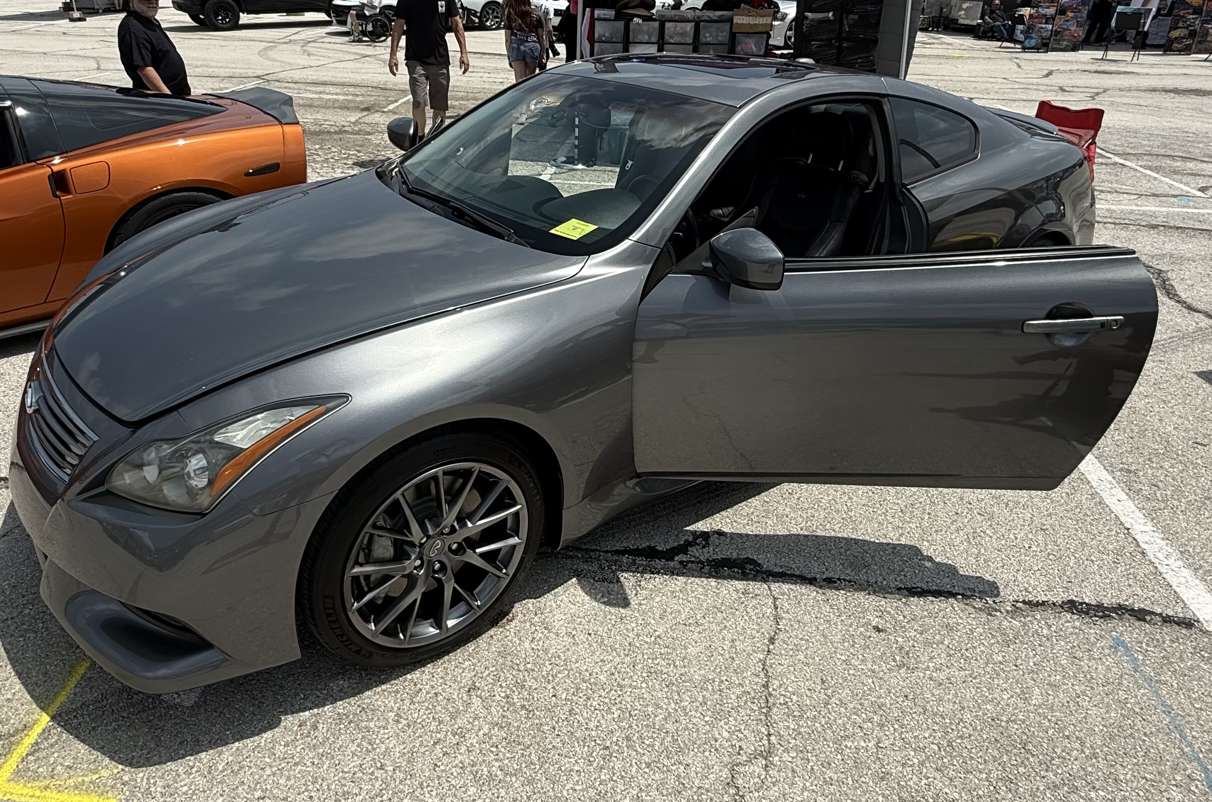 2011 INFINITI G37 IPL