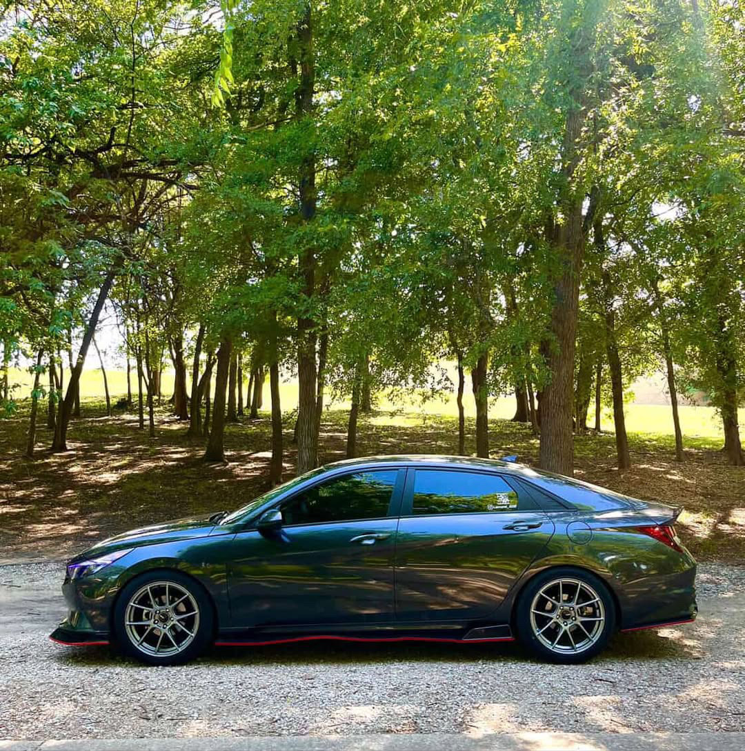 2021 Hyundai Elantra