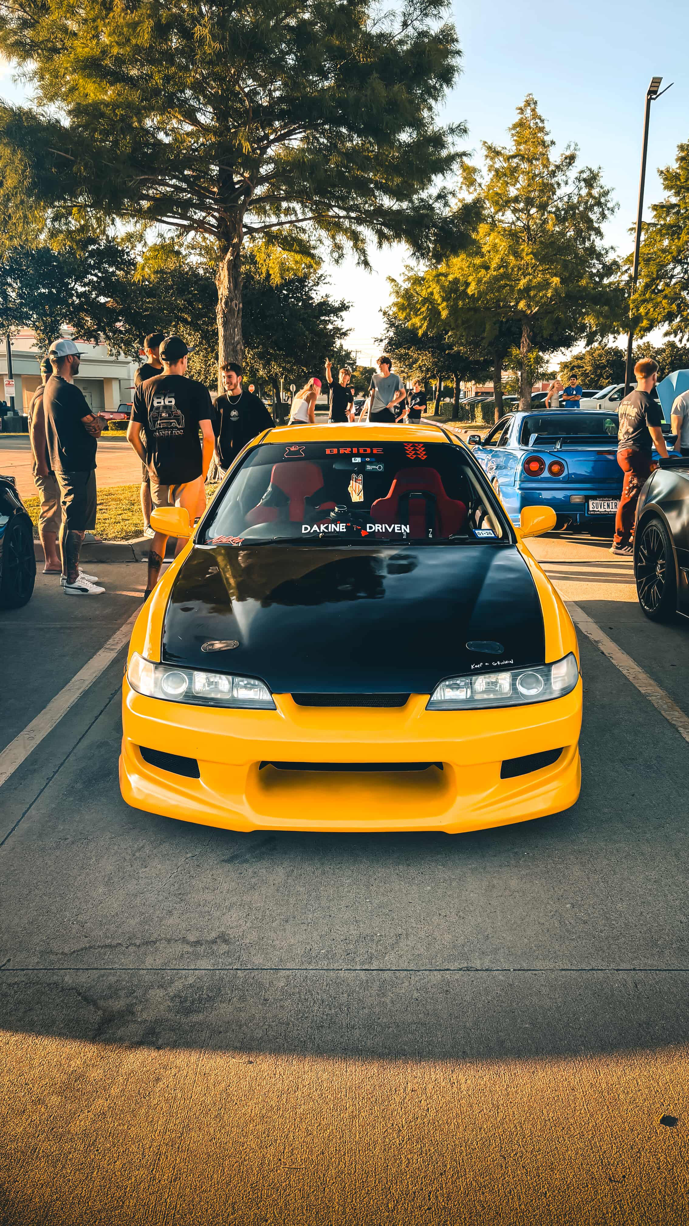 Honda Integra