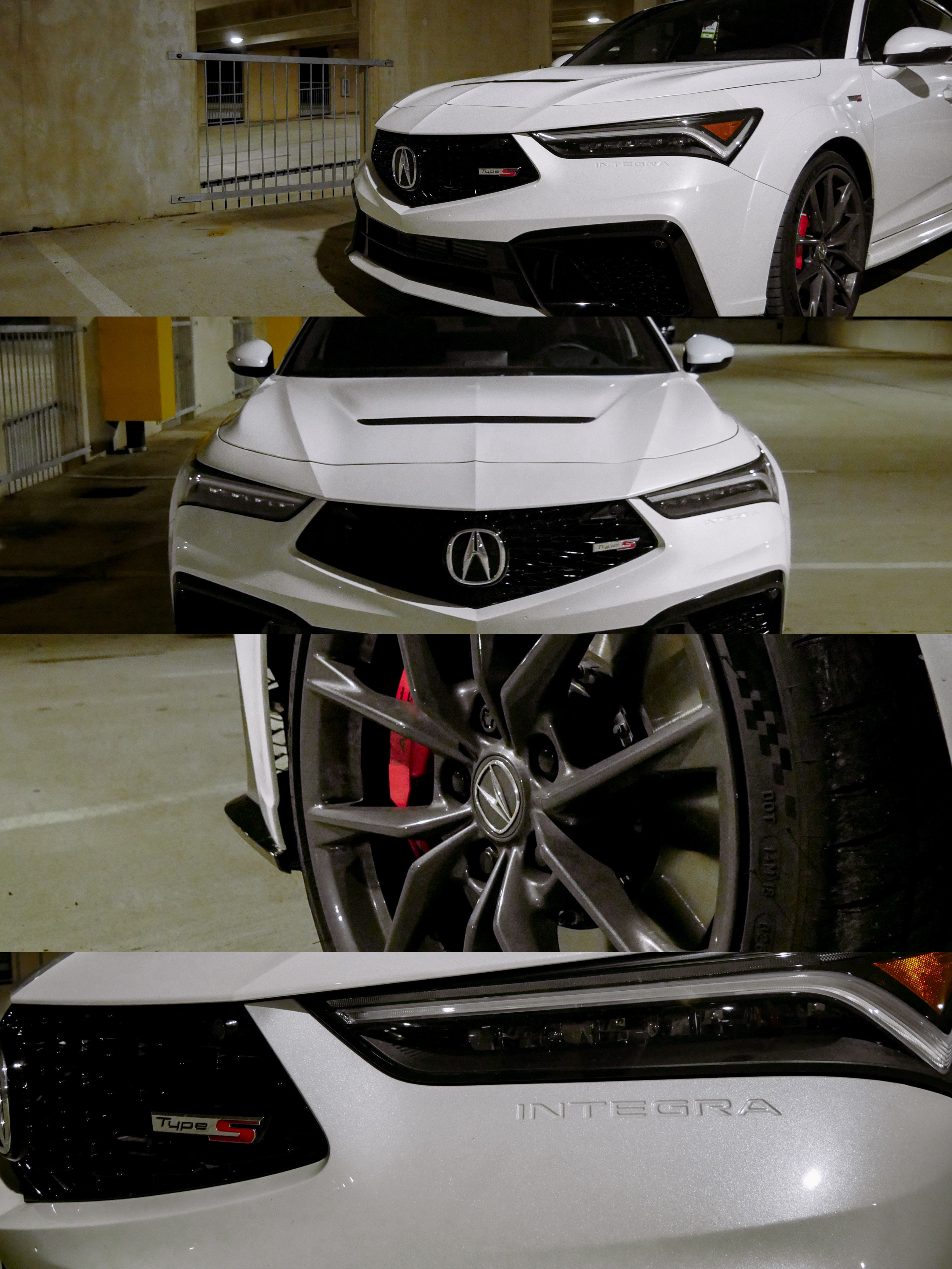 Acura Integra