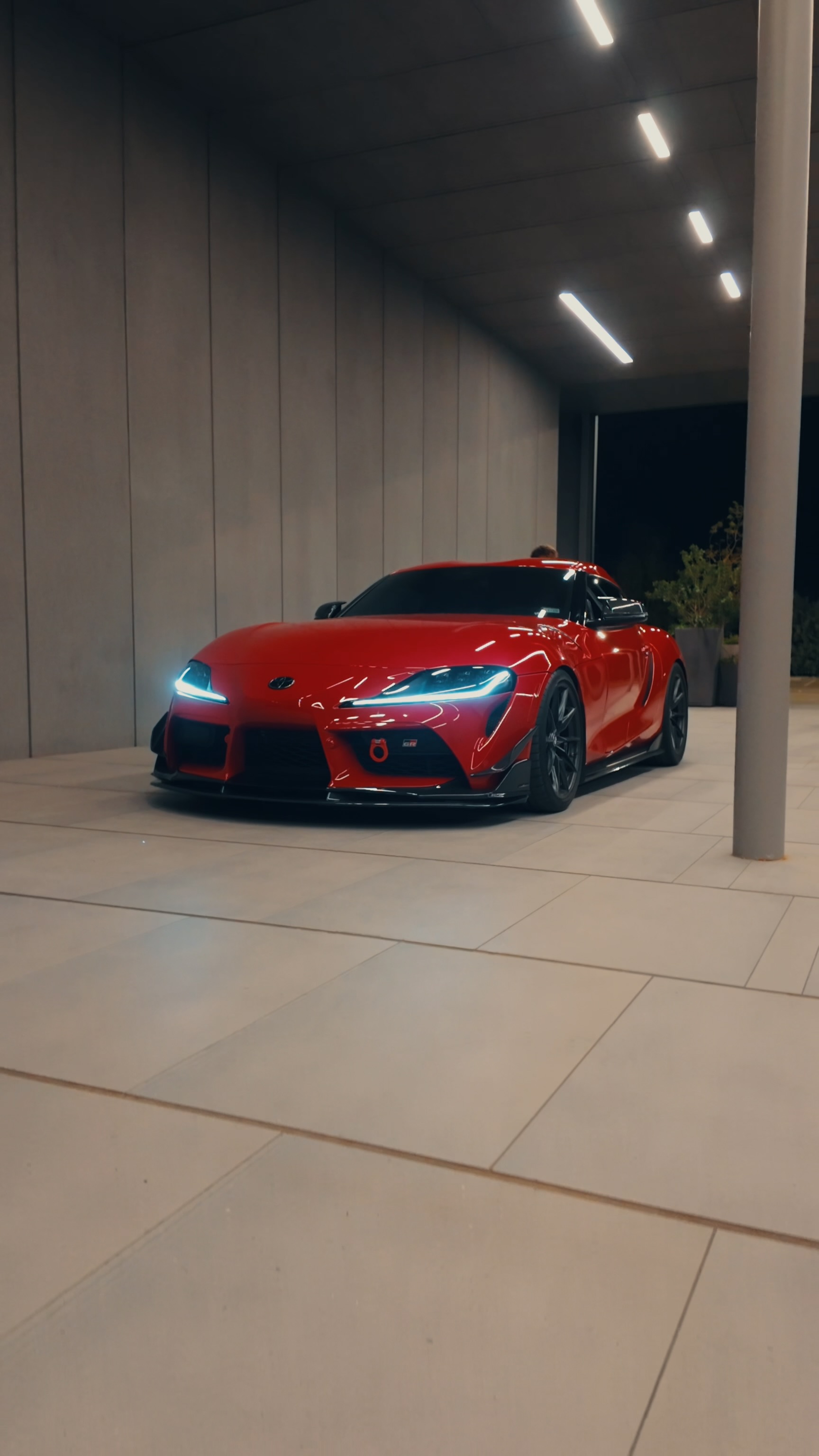 2024 Toyota GR Supra
