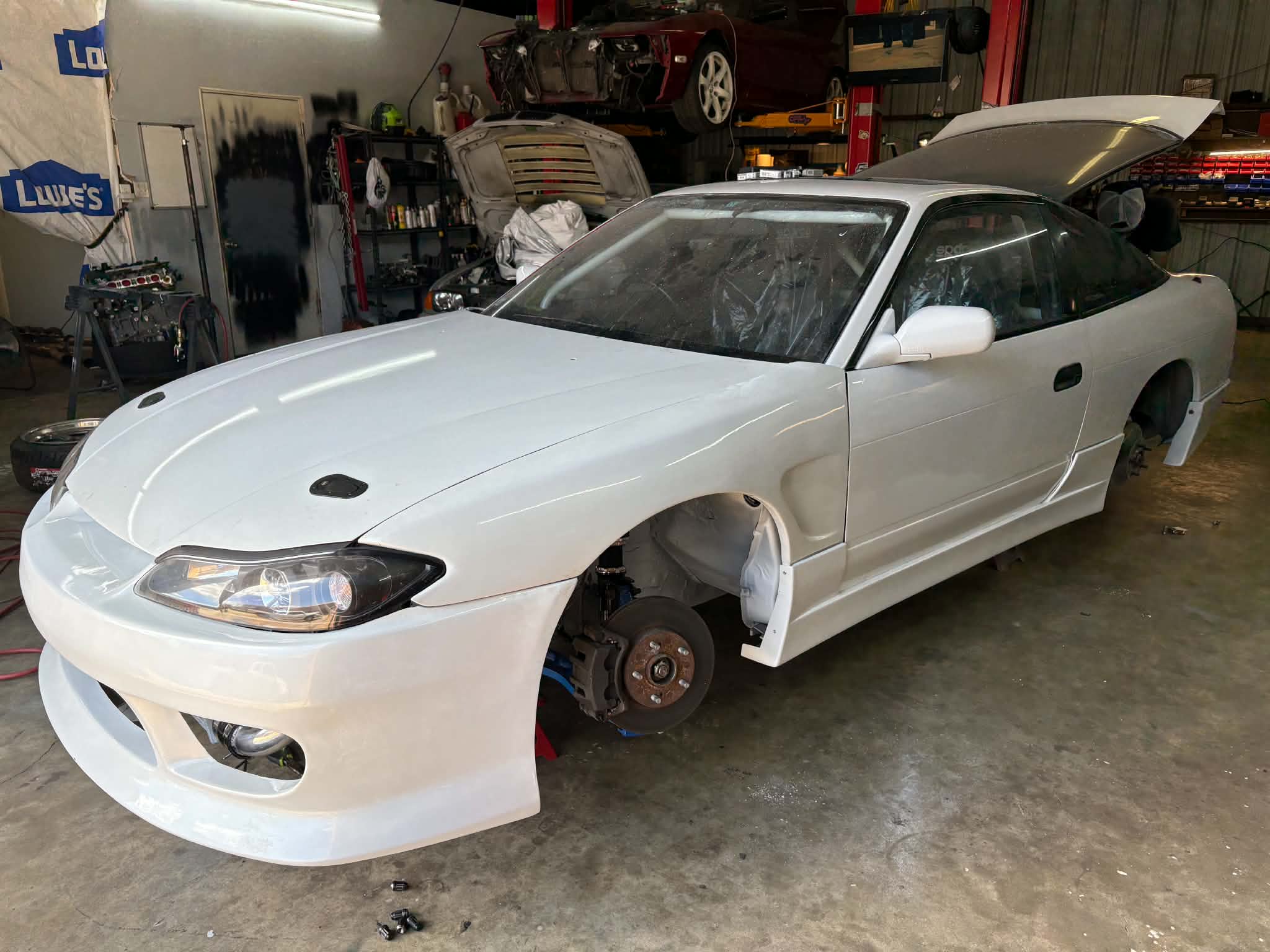 Car from Alexx24013's garage