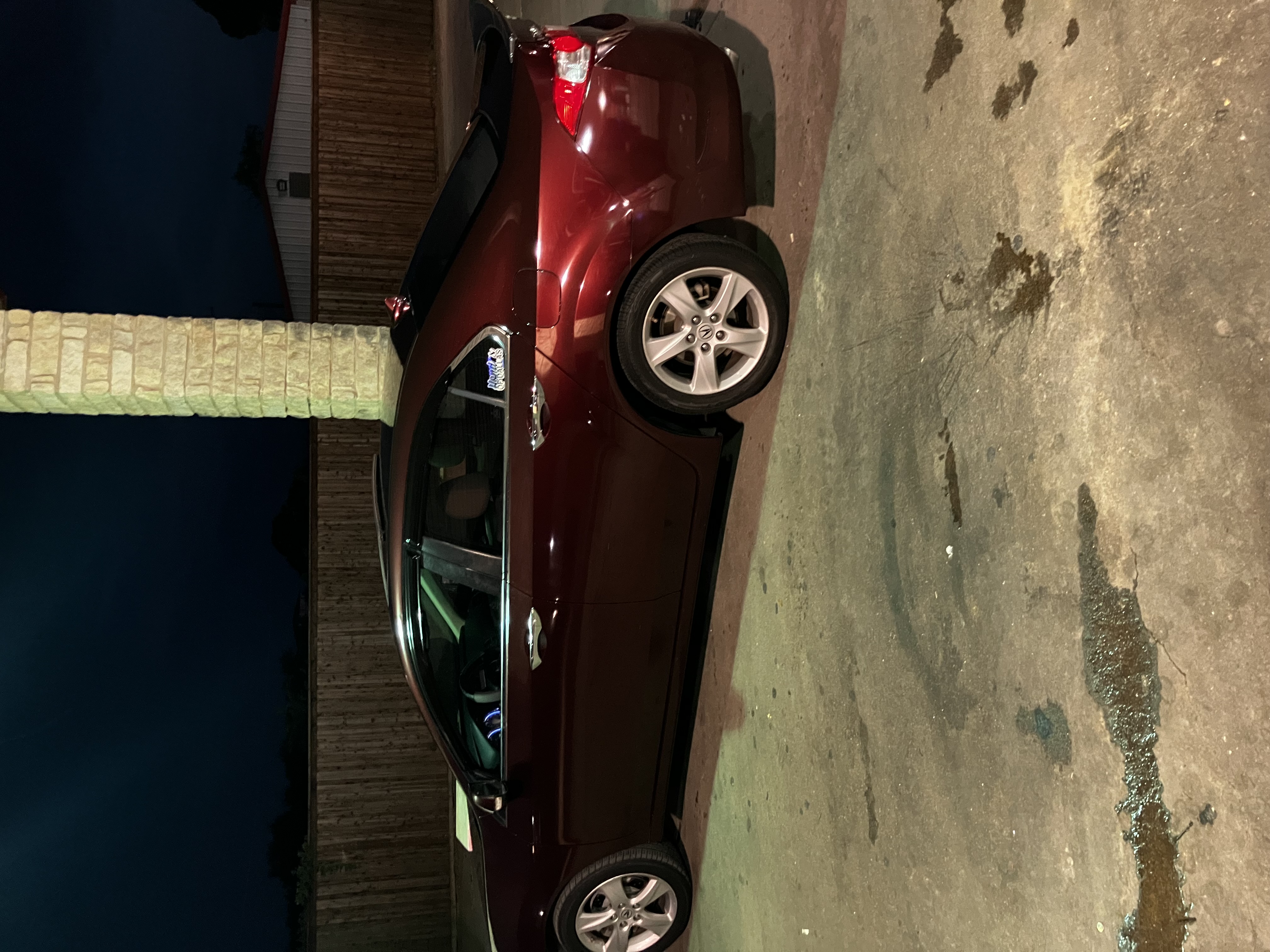 2009 Acura Tsx
