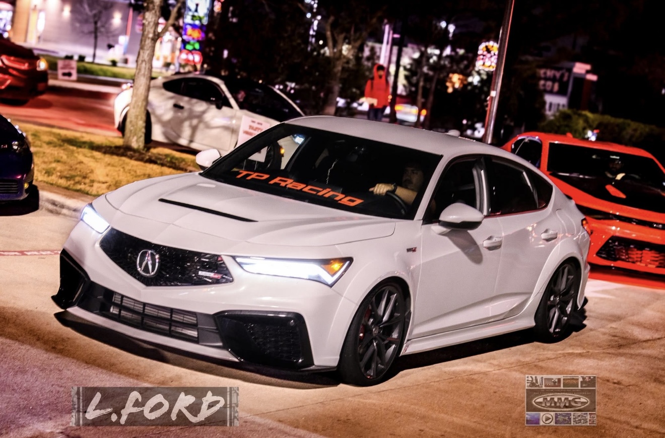 Acura Integra