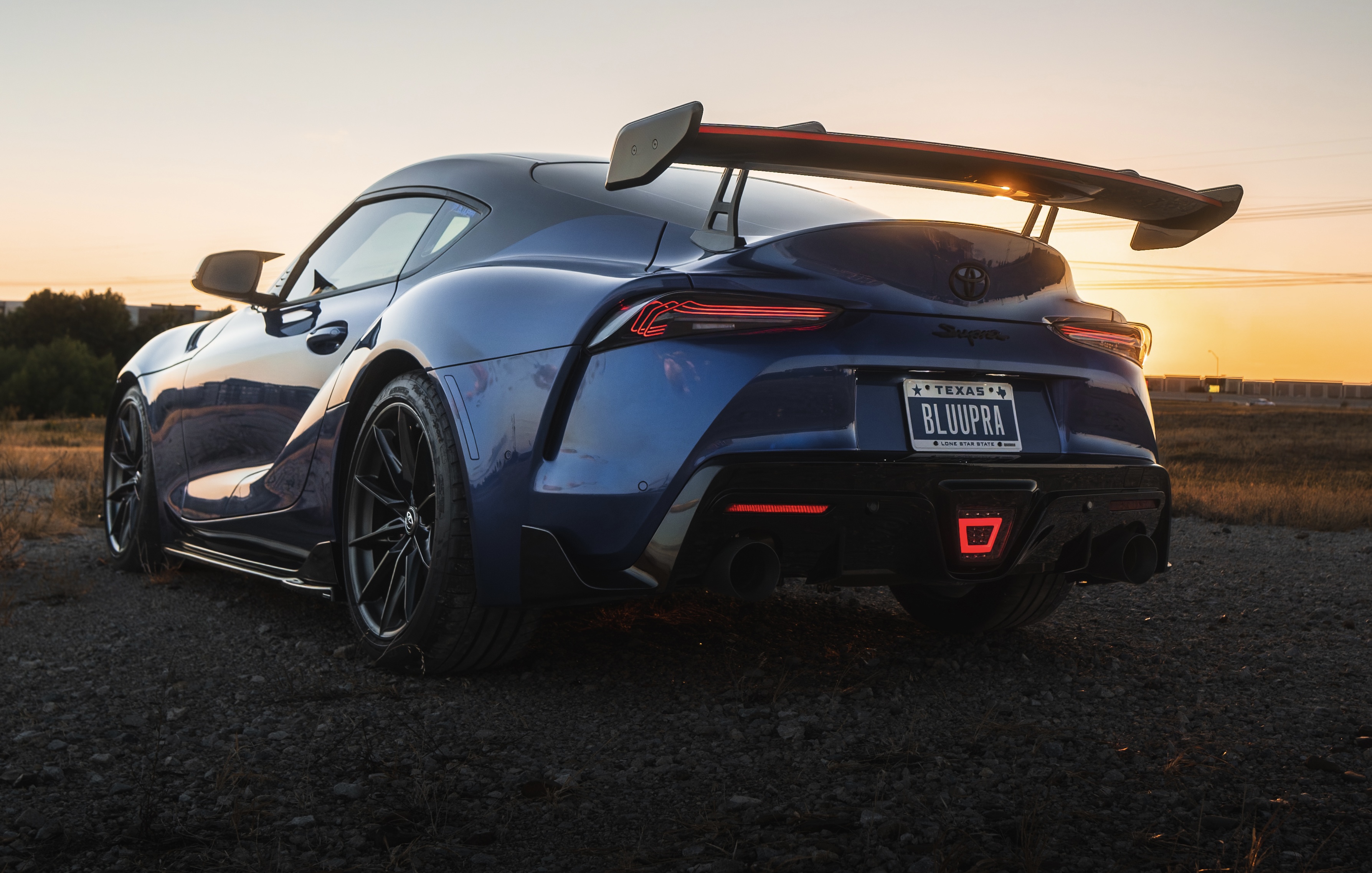 Toyota Supra