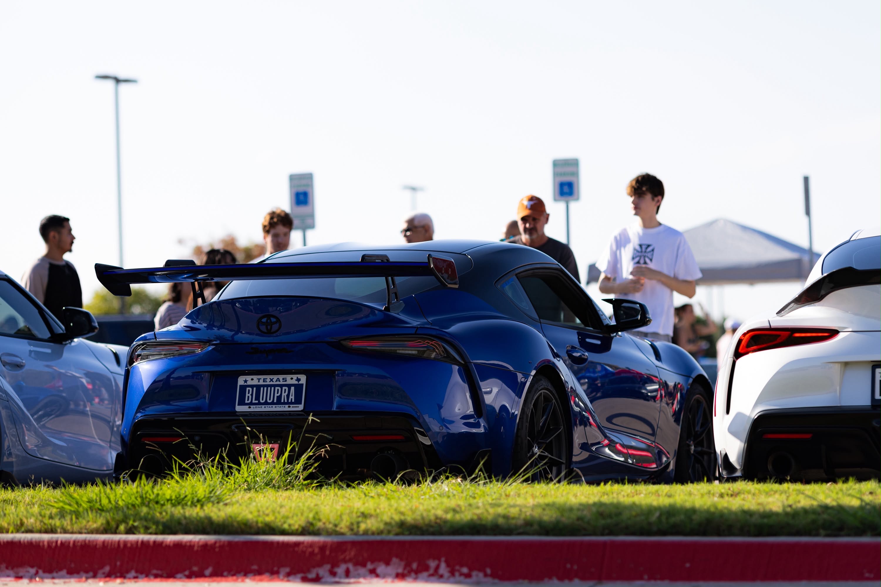 Toyota Supra