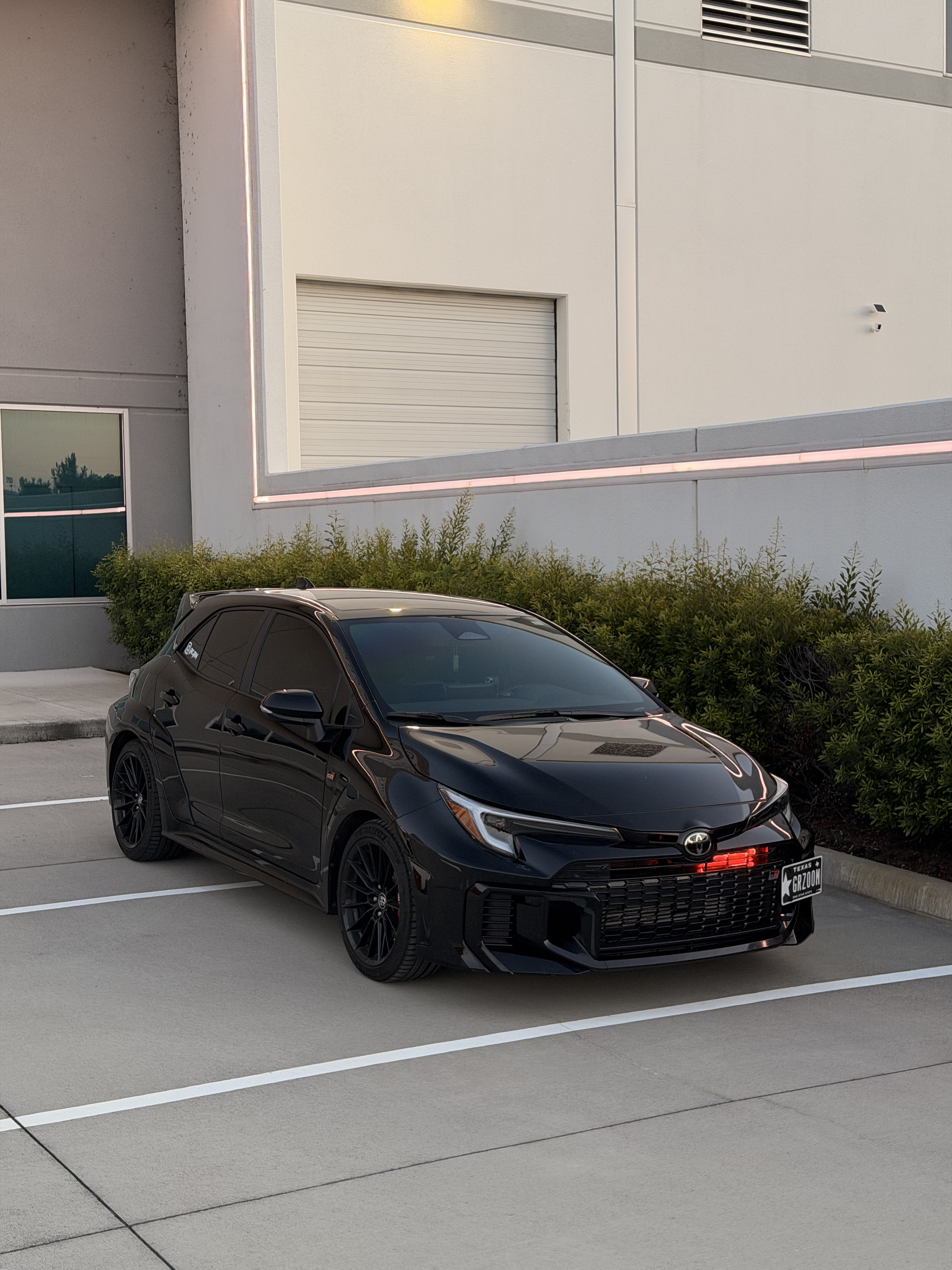 2025 Toyota GR Corolla