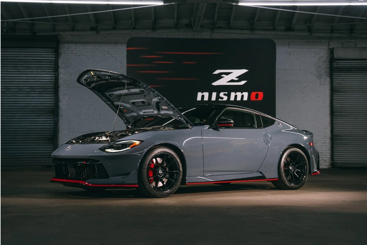 2024 Nissan Z