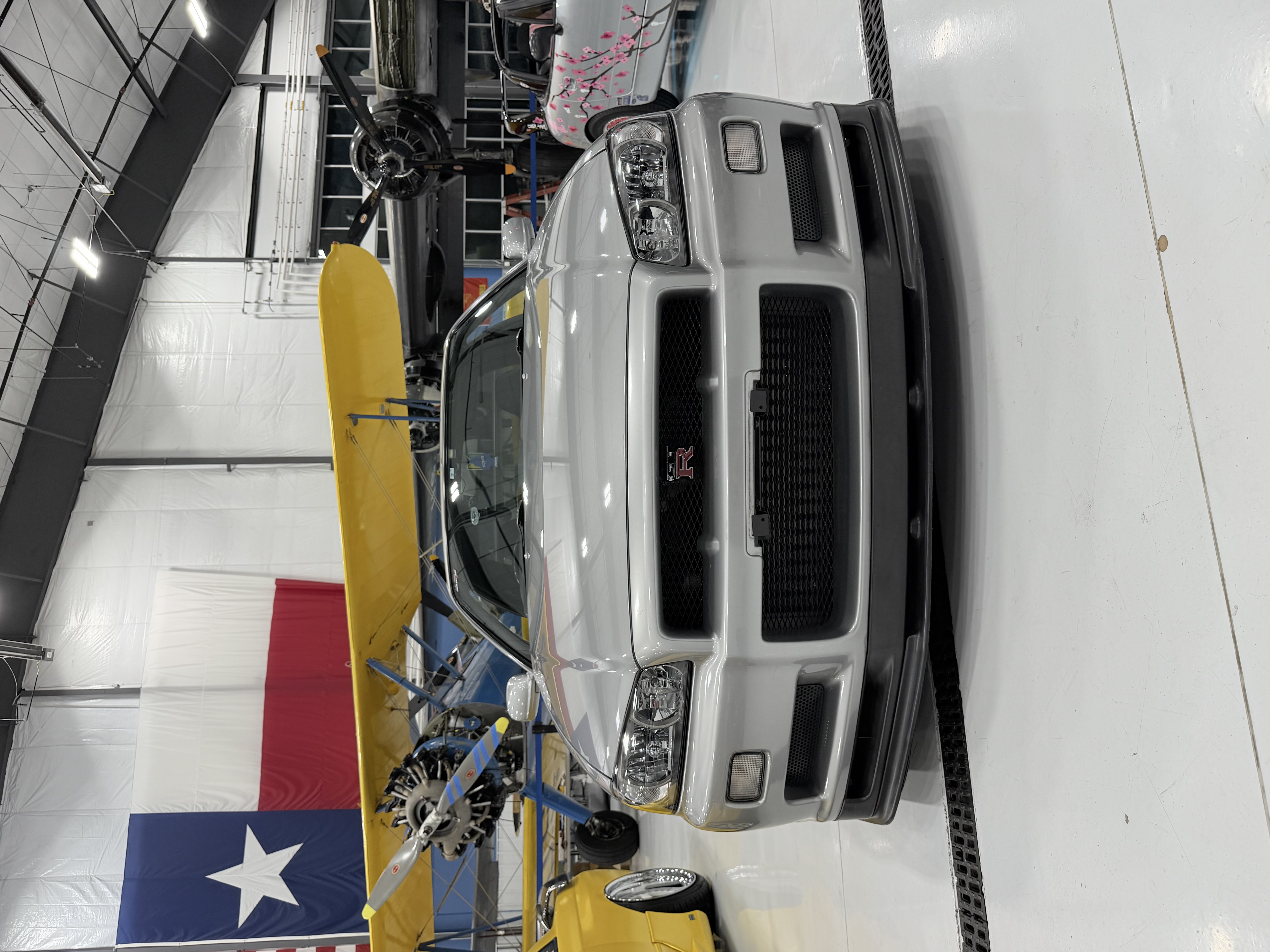 1999 Nissan Skyline R34 GTR