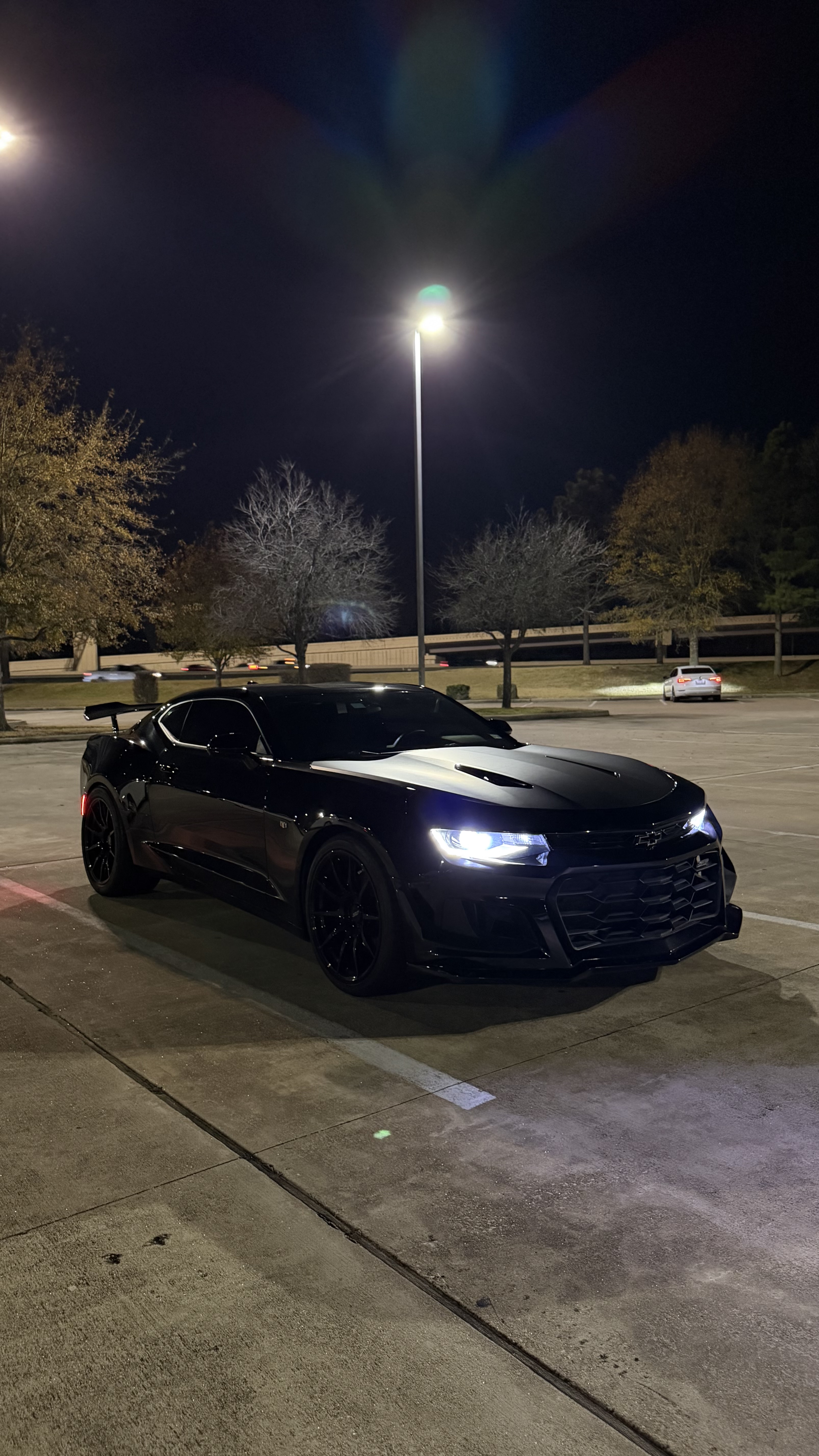 2016 Chevrolet Camaro