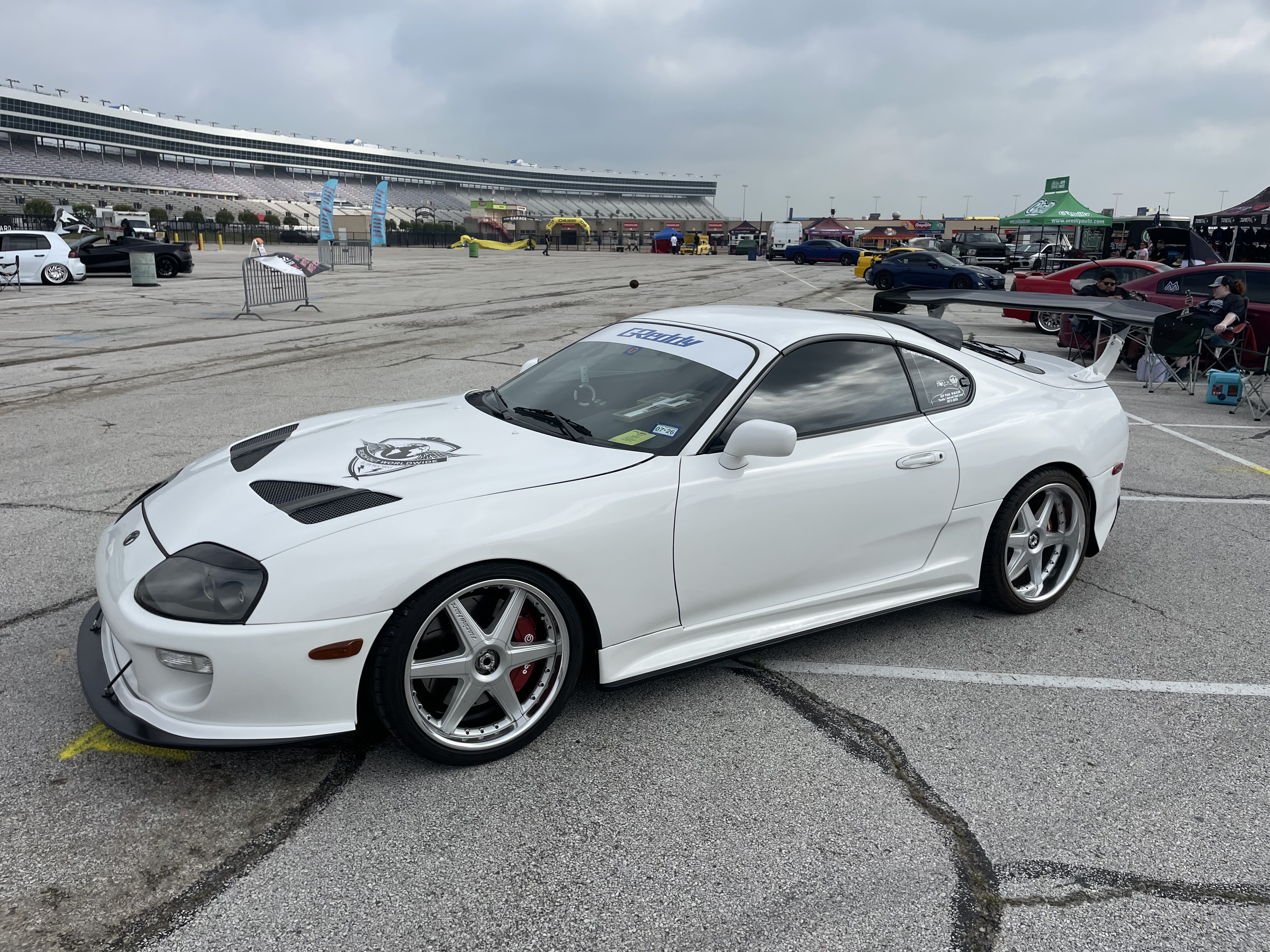 1996 Toyota Supra