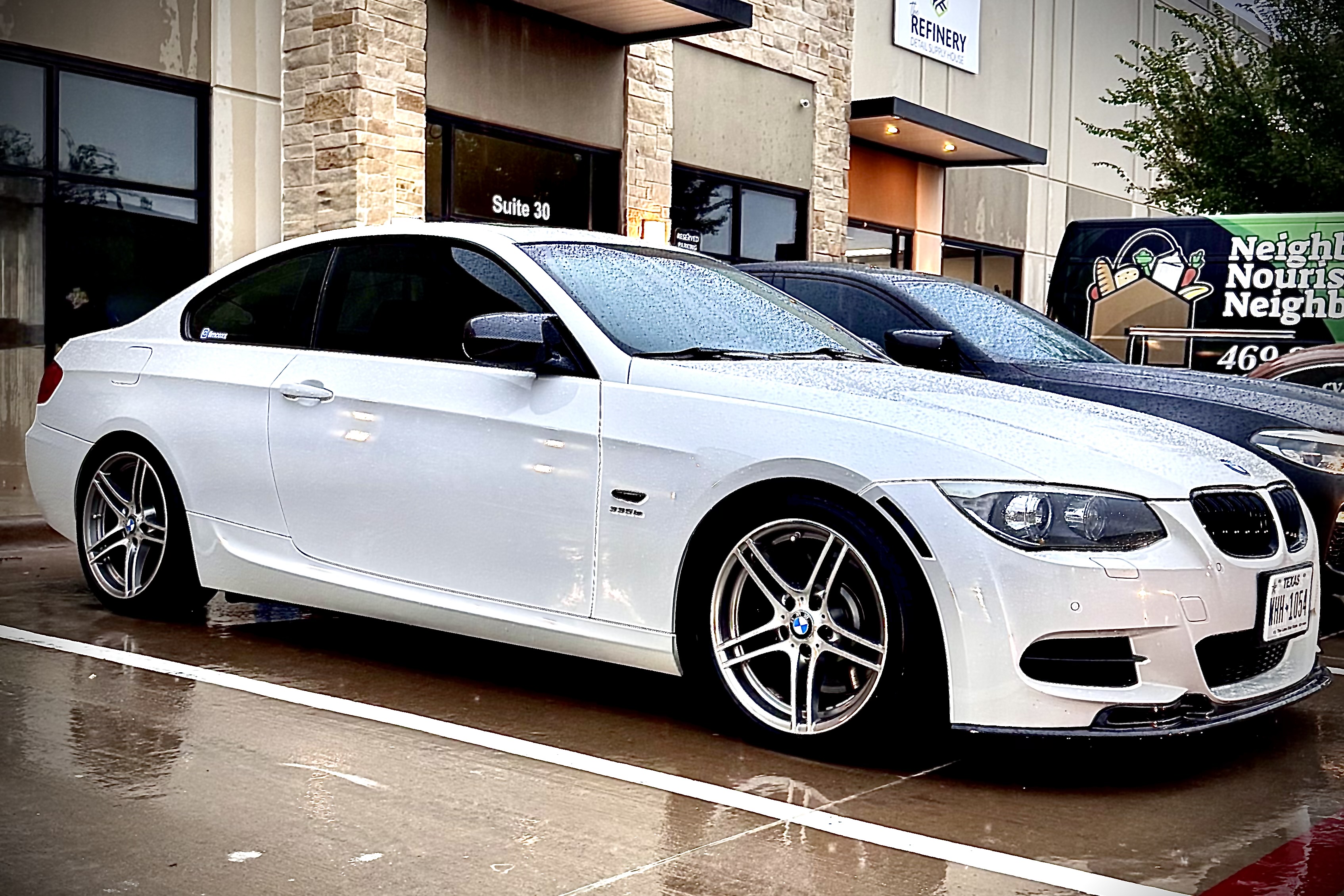 2012 BMW 335is