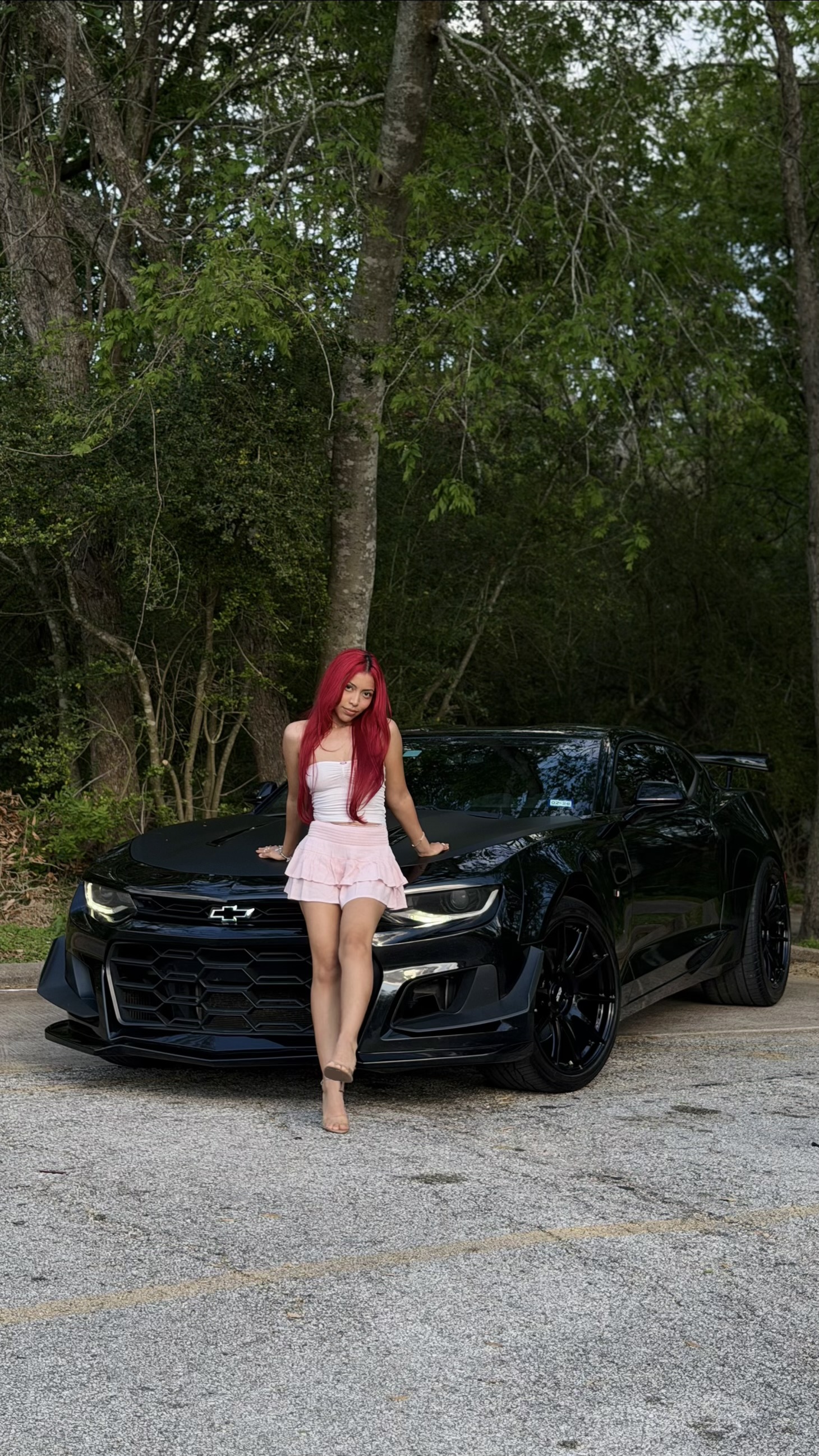 Chevrolet Camaro