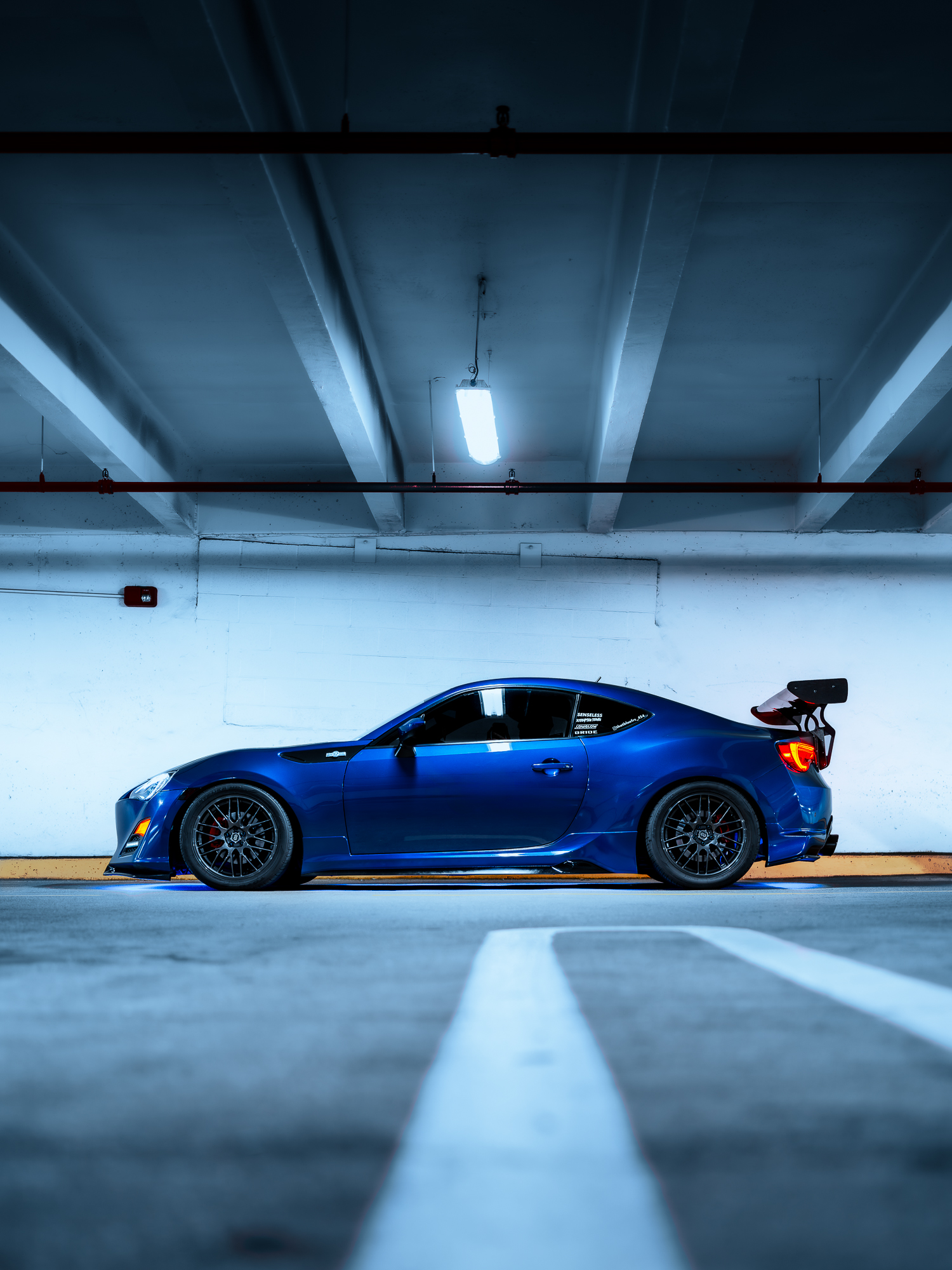 Scion FR-S