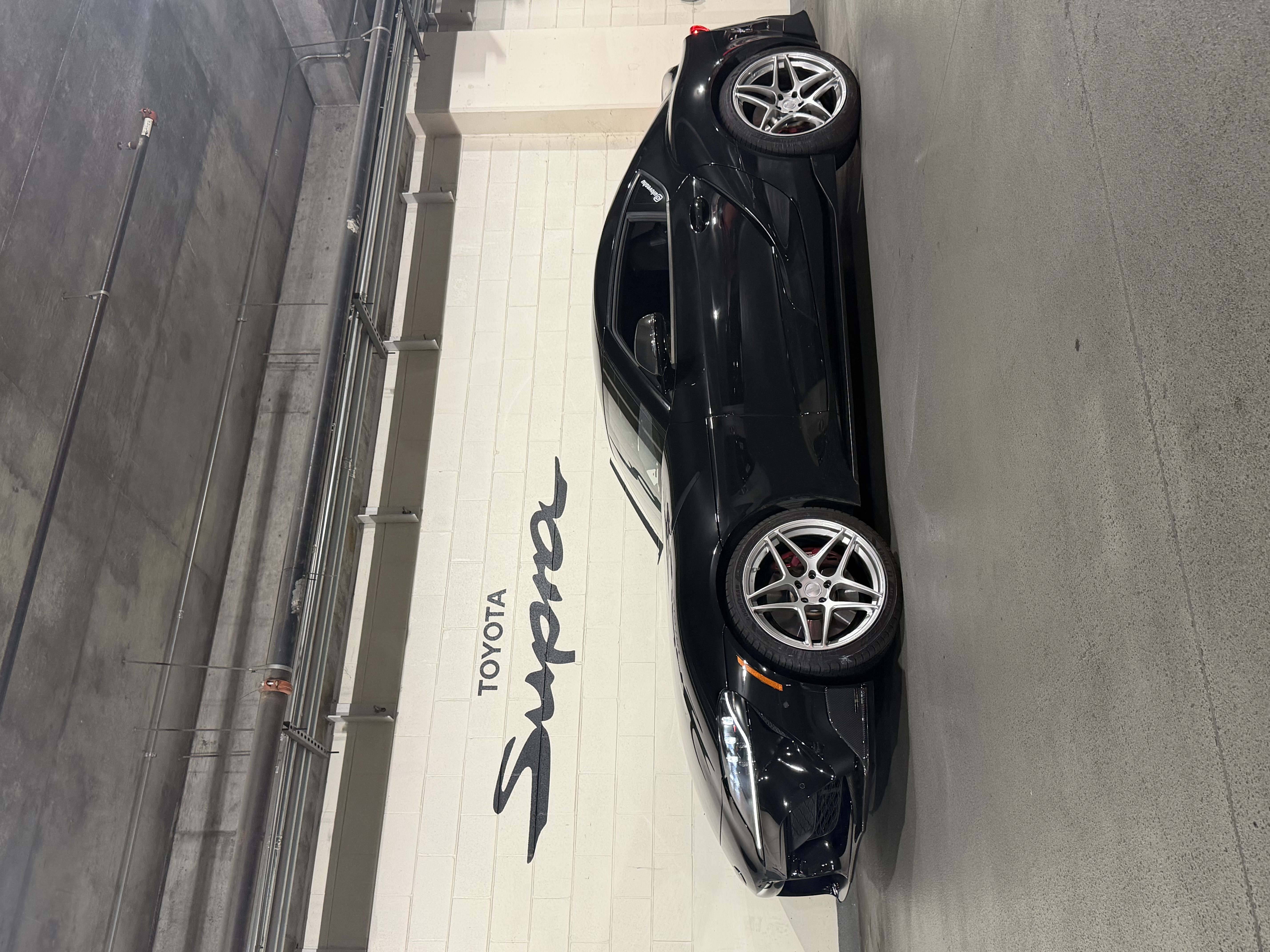 2022 Toyota GR supra