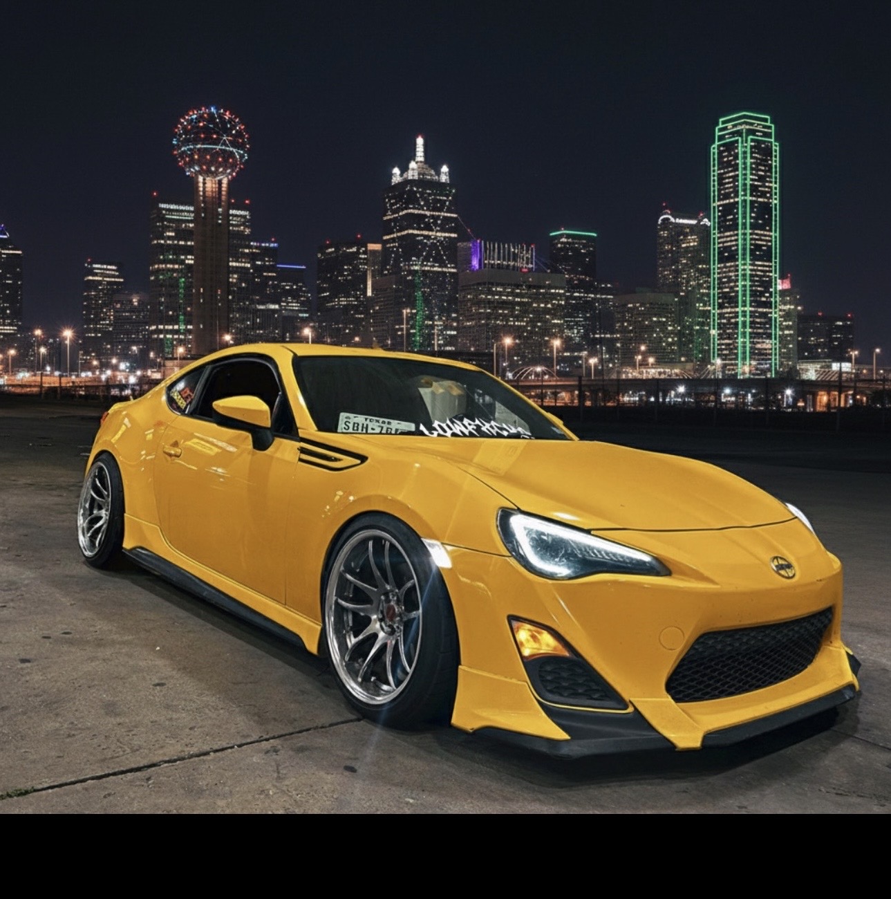 2015 Scion Frs
