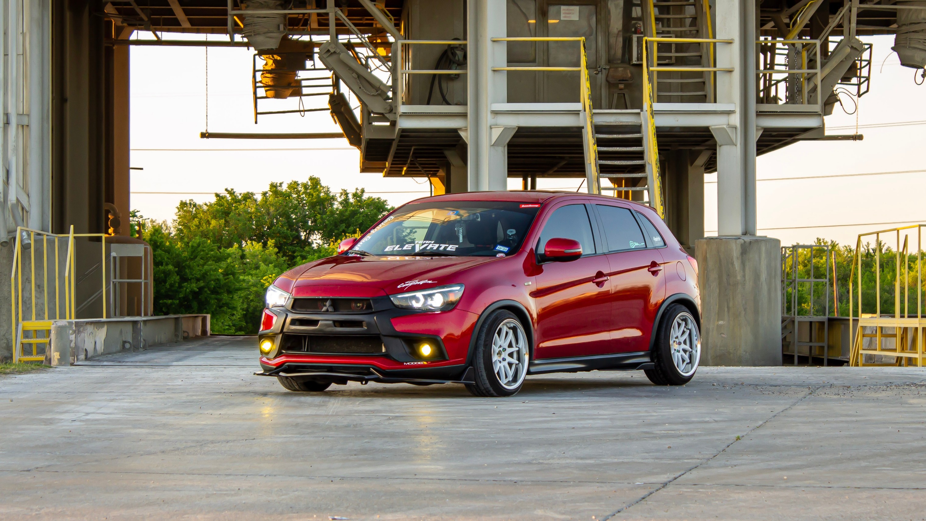2016 Mitsubishi ASX