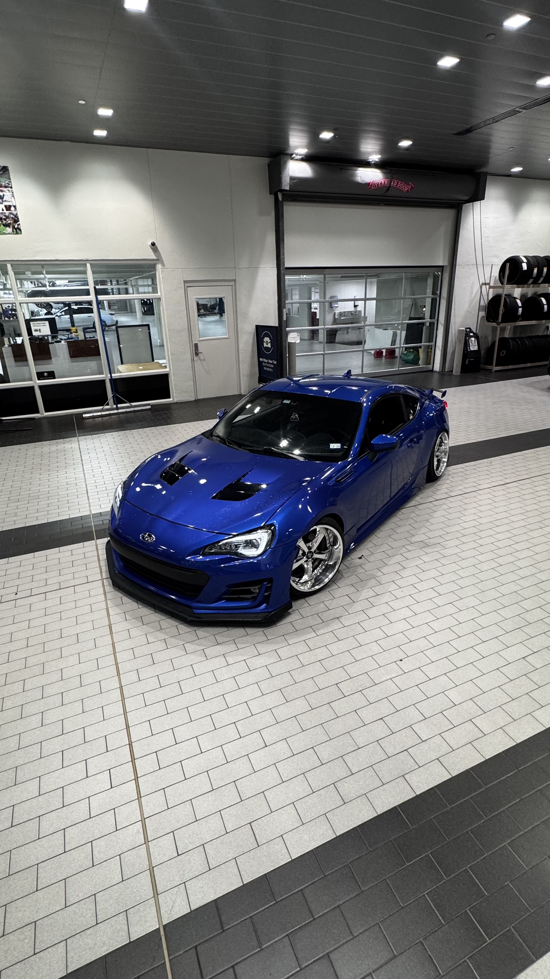 2020 Subaru Brz