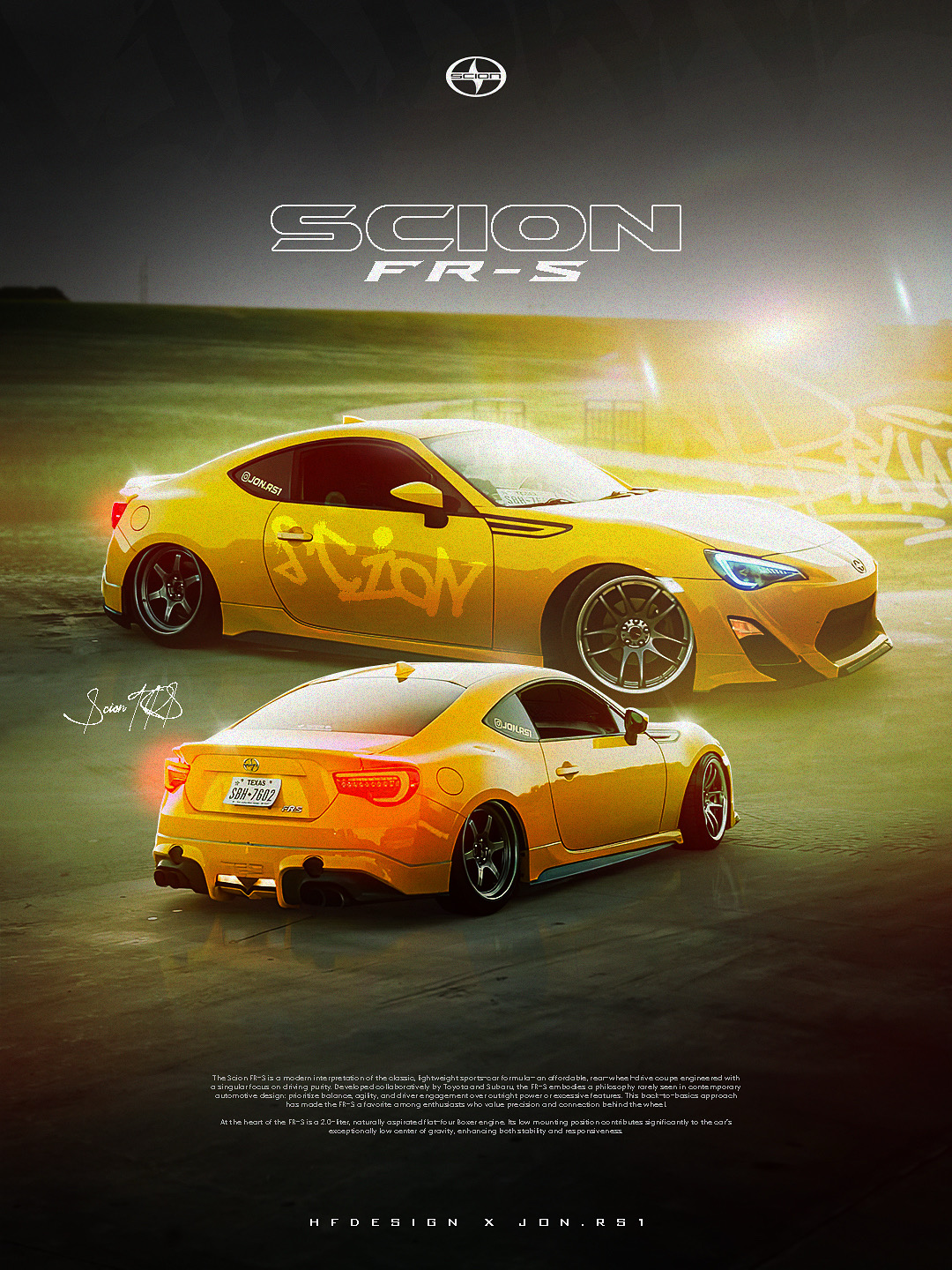 Scion Frs