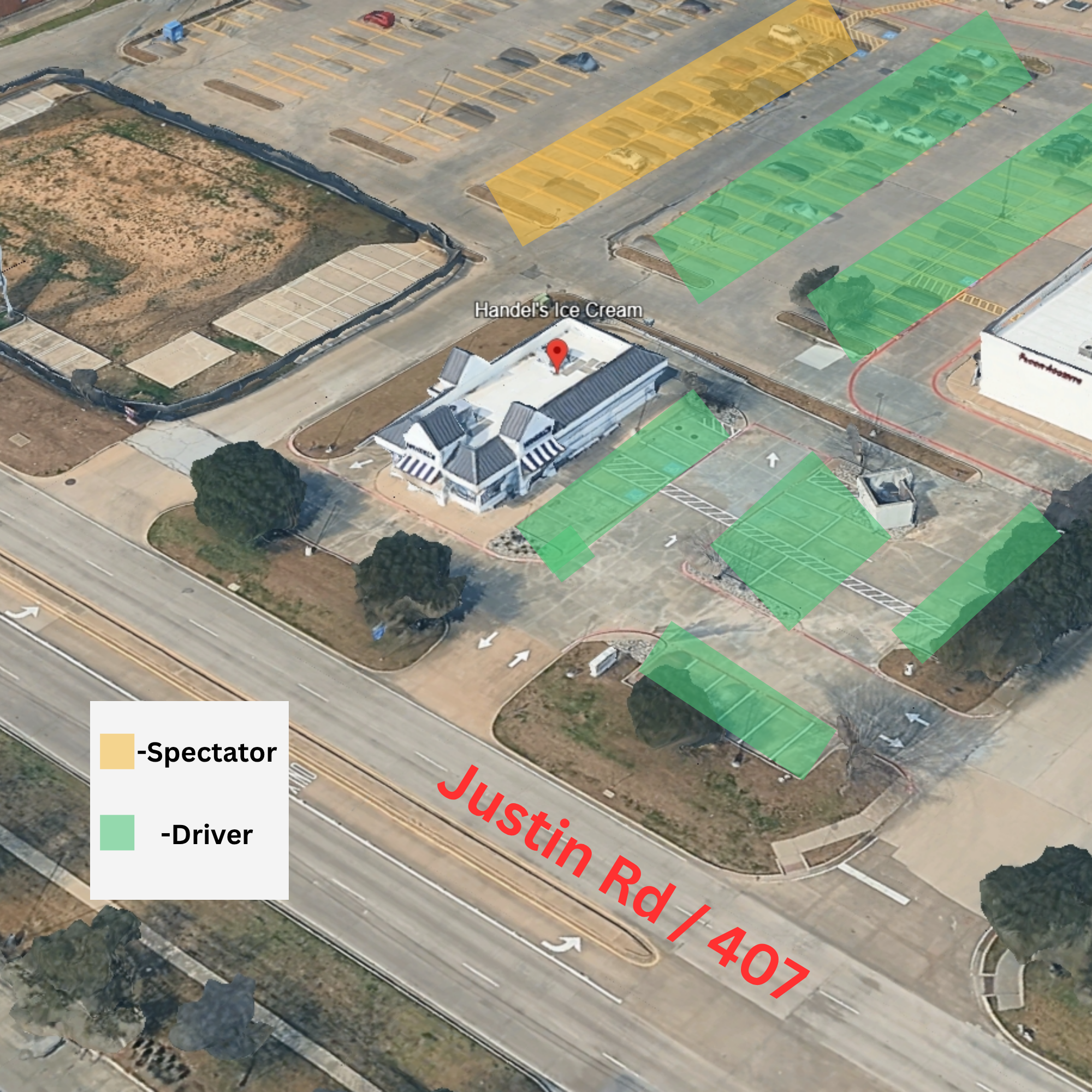 PARKING MAP