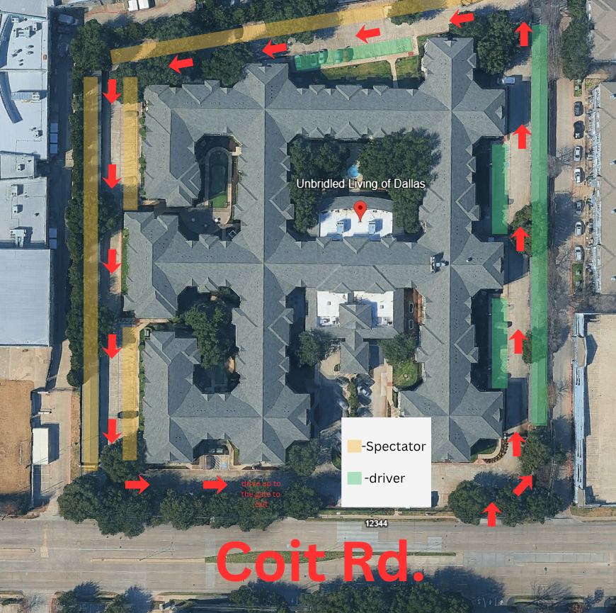 PARKING MAP