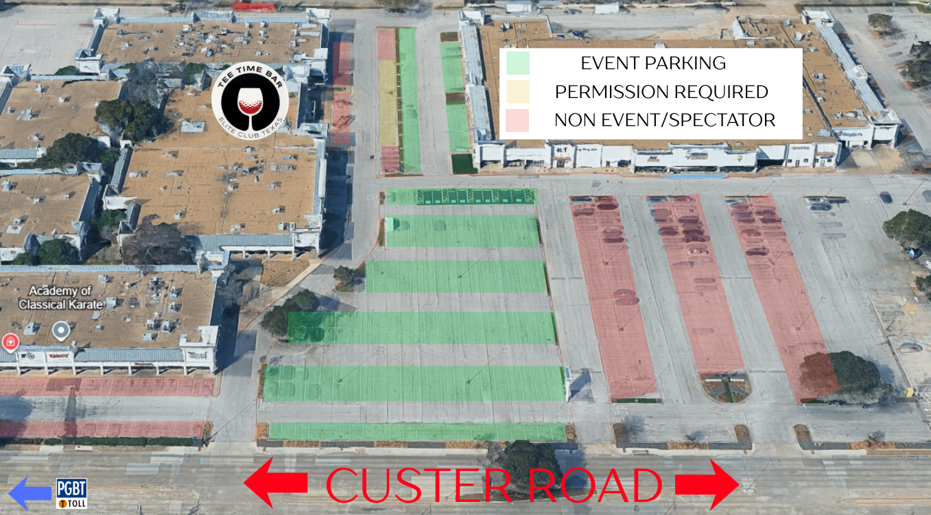 parking map