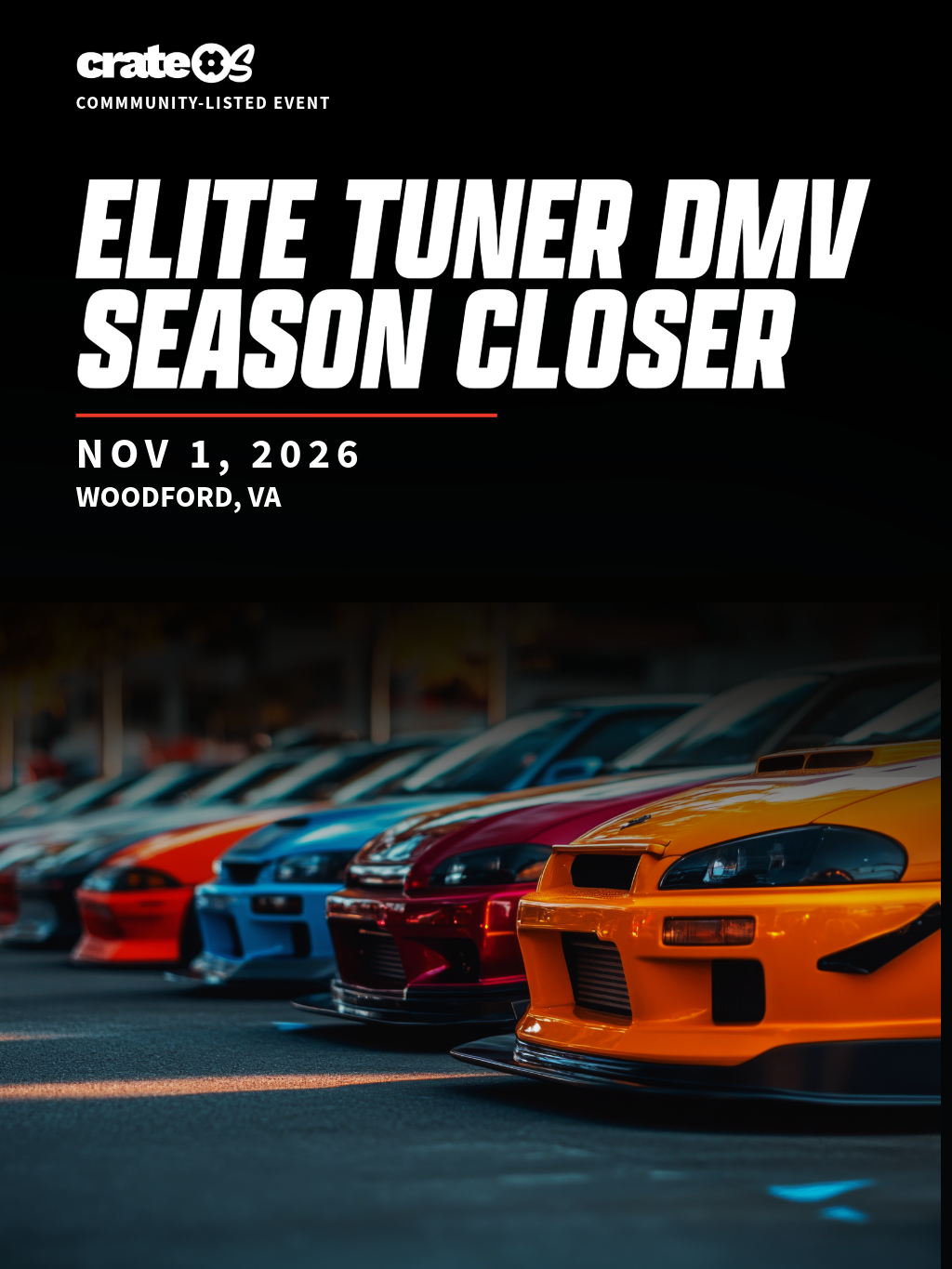 Elite Tuner DMV Season Closer