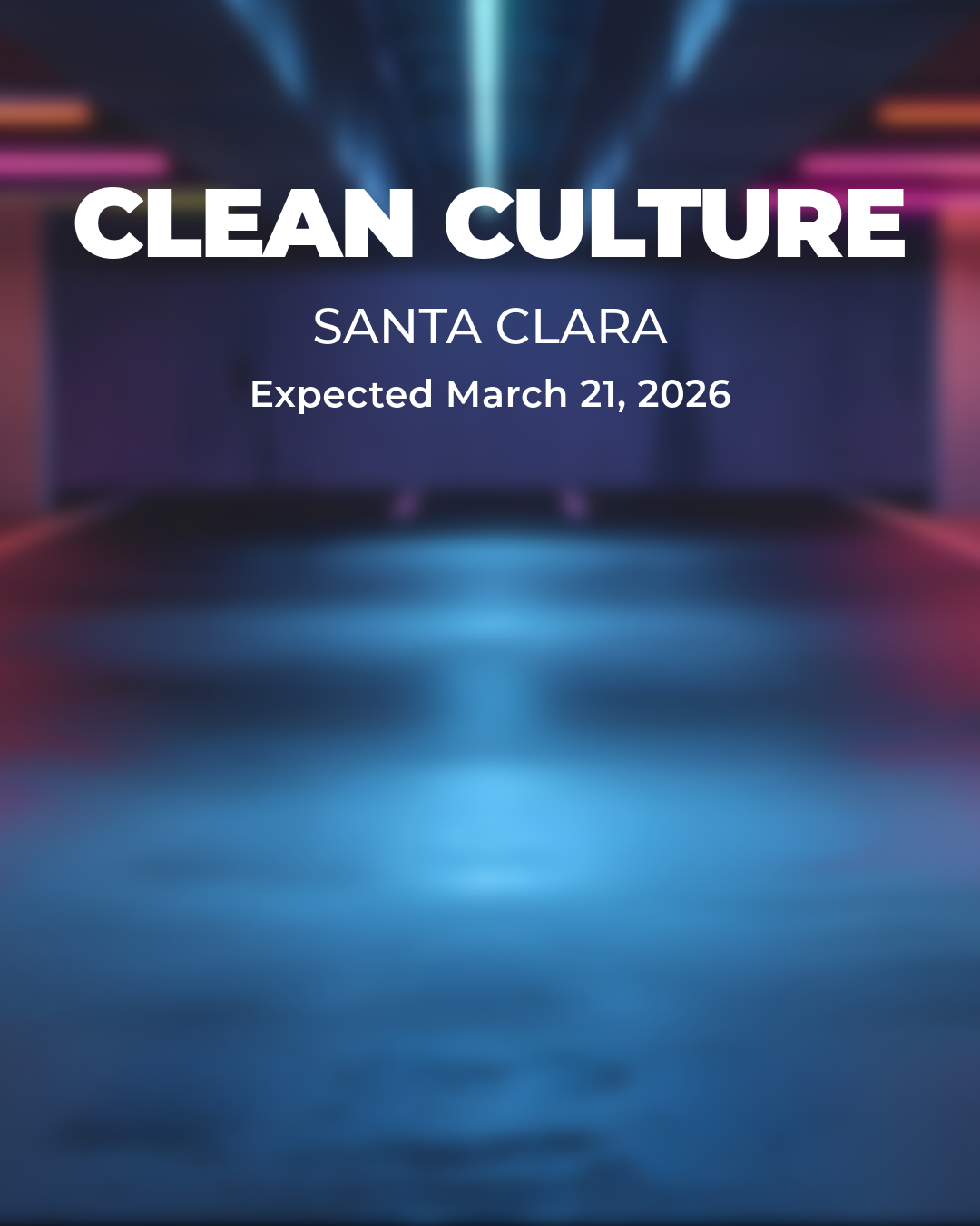 Clean Culture - Santa Clara