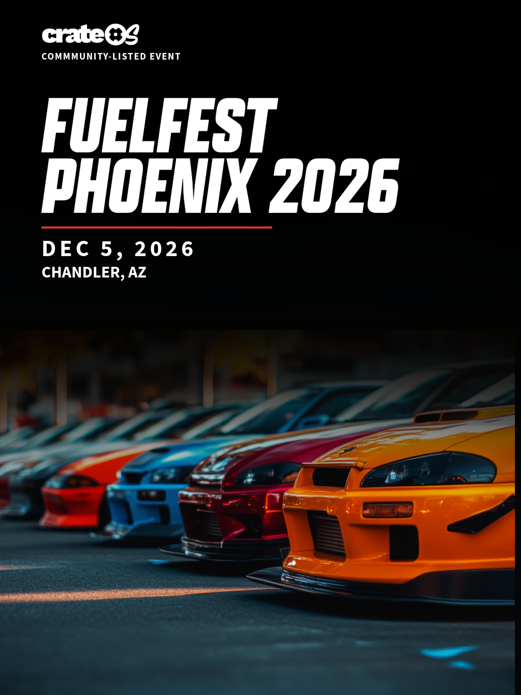 FuelFest Phoenix 2026