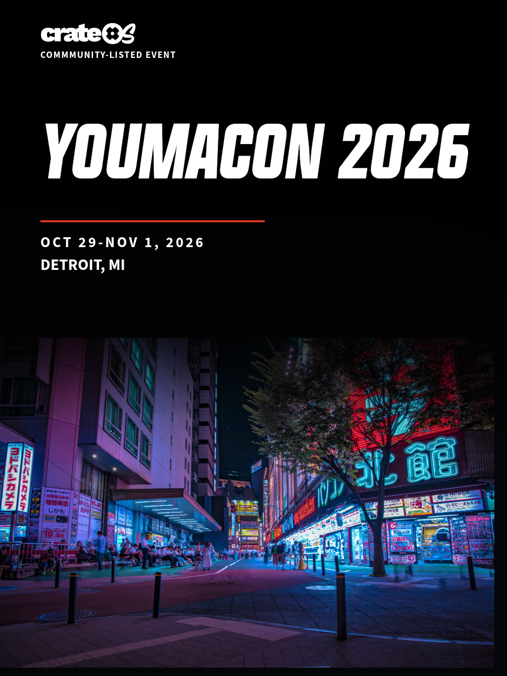 Youmacon 2026