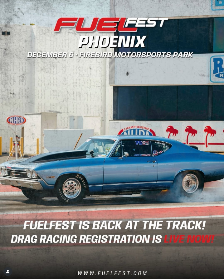 FuelFest Phoenix 2025