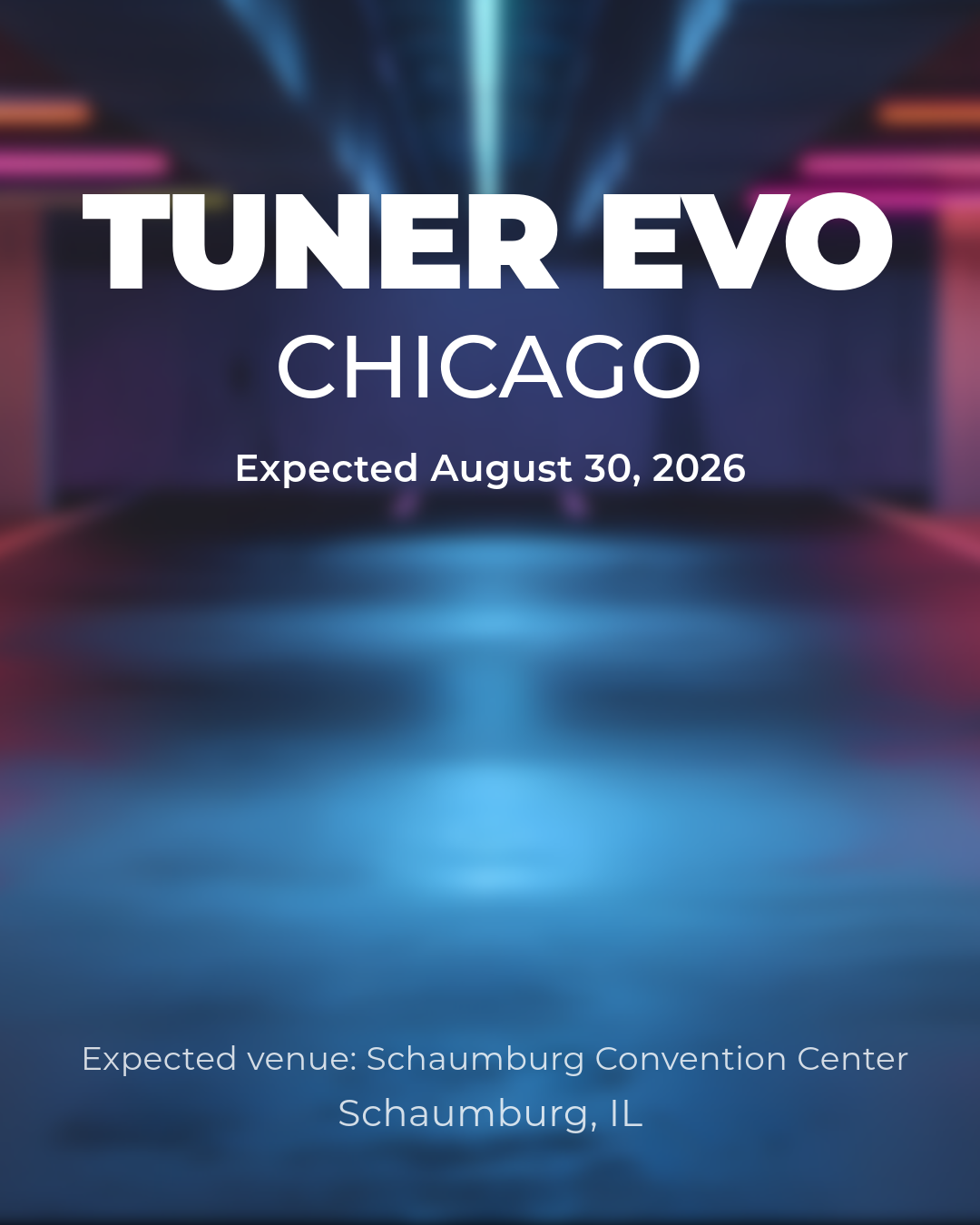 Tuner EVO: Chicago