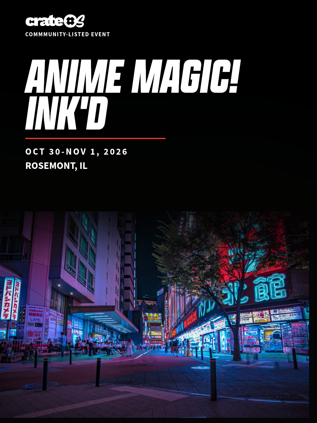 Anime Magic! Ink'd