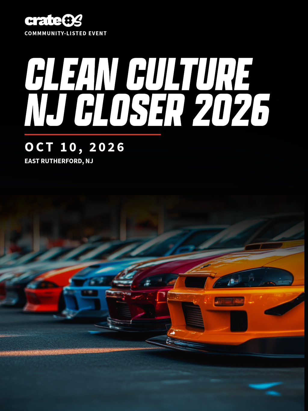Clean Culture NJ Closer 2026