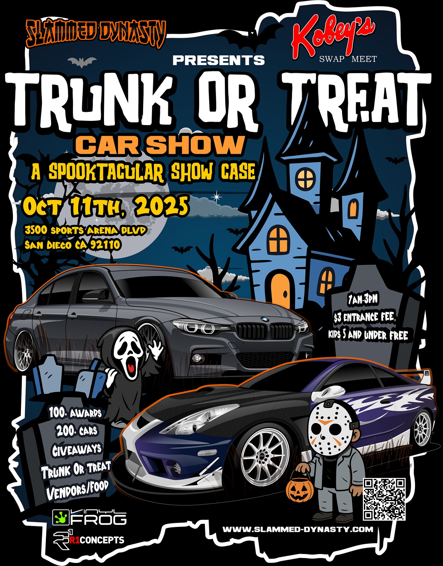 Trunk or Treat