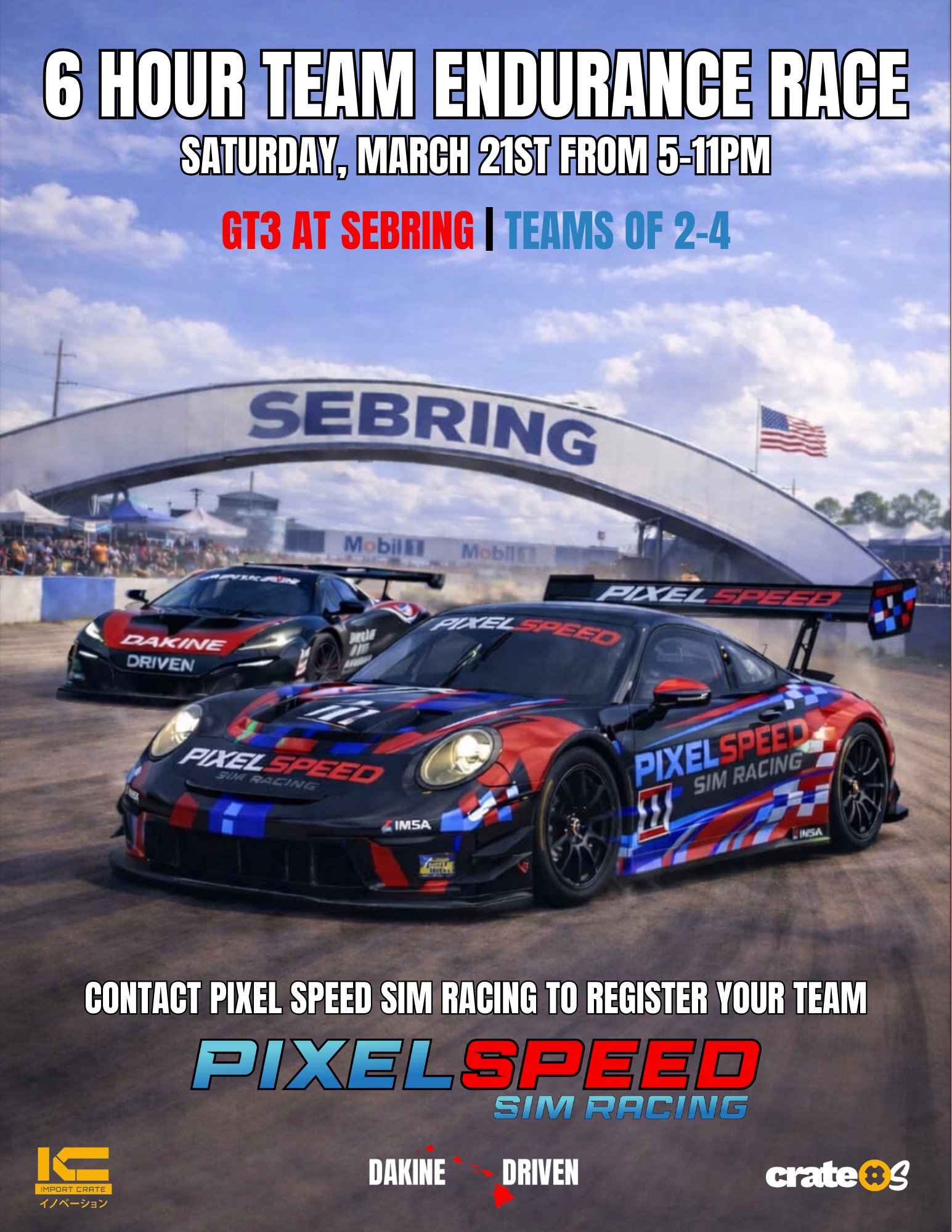 6 Hours Of Sebring