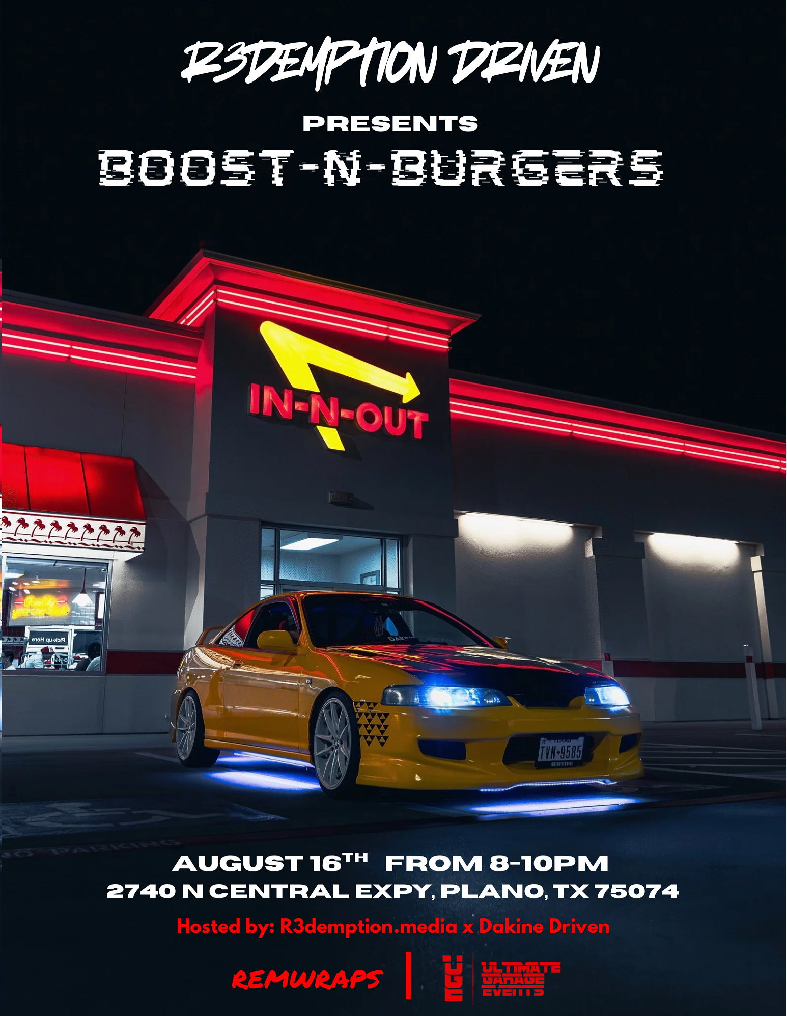 Boost-N-Burgers