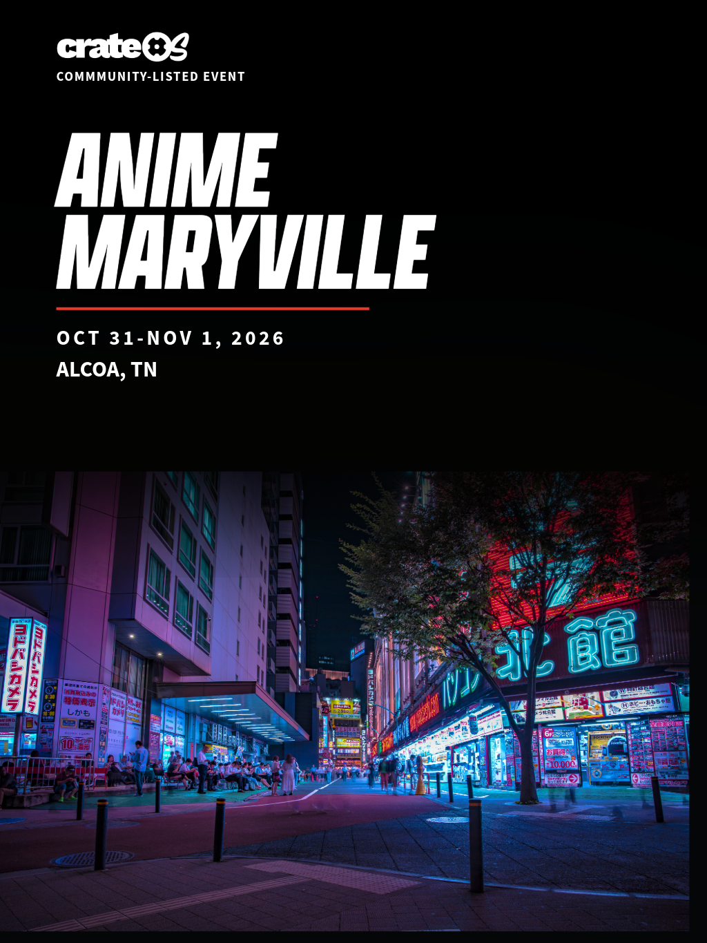 Anime Maryville