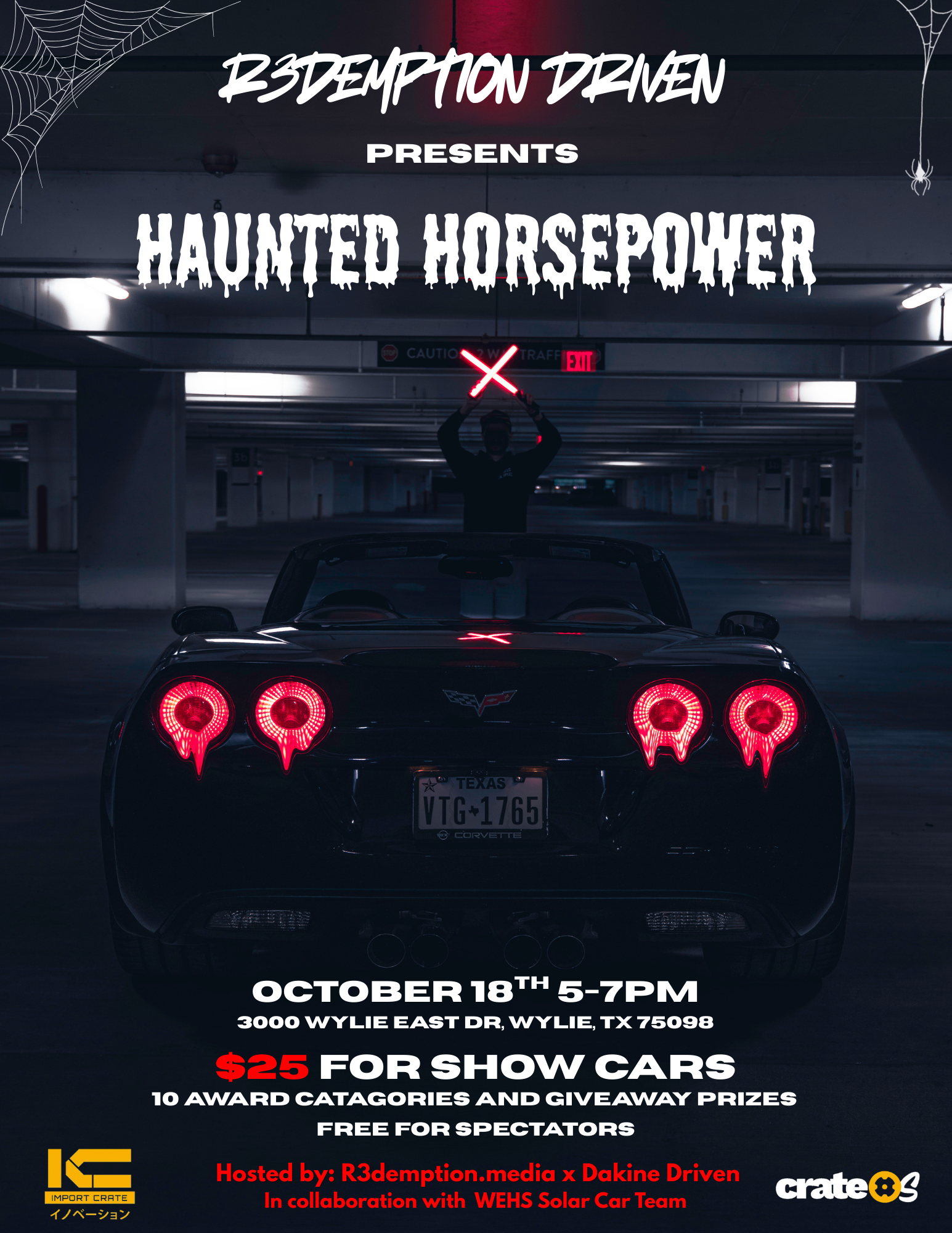 Haunted Horsepower