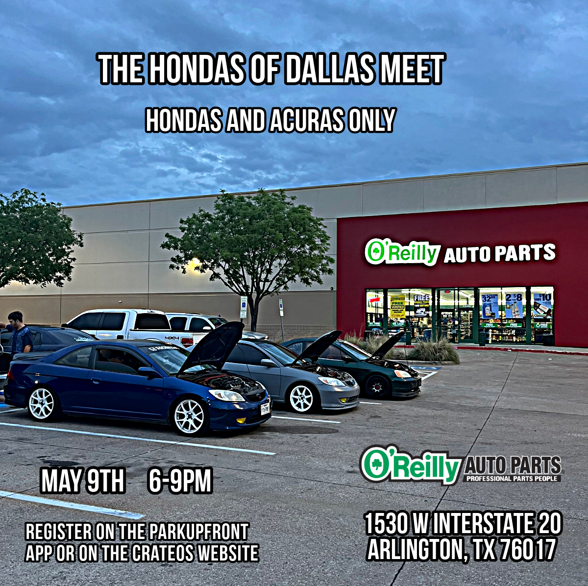 THE HOD MEET