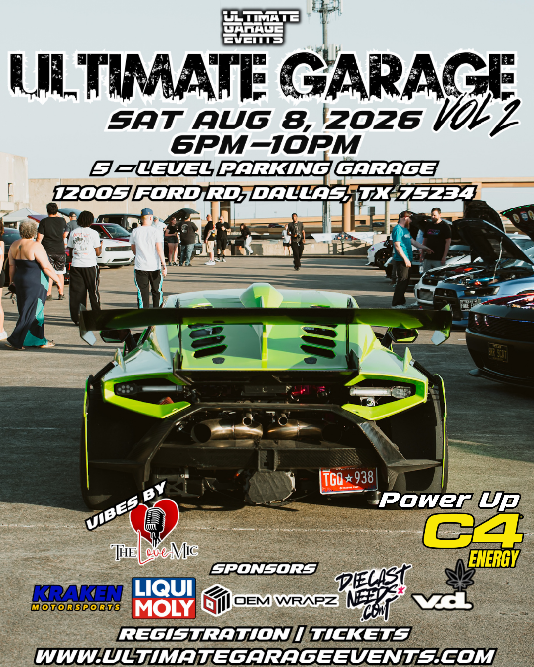 Ultimate Garage Showcase Vol.2