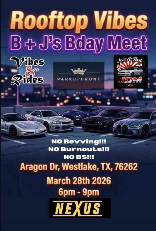 Rooftop Vibes: B&J’s Bday Meet