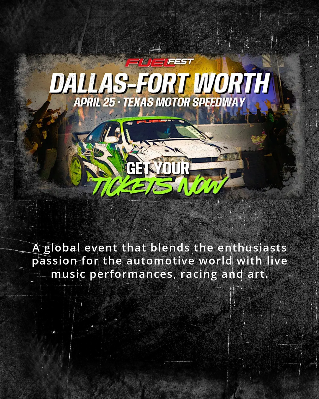 FuelFest Dallas-Fort Worth 2026