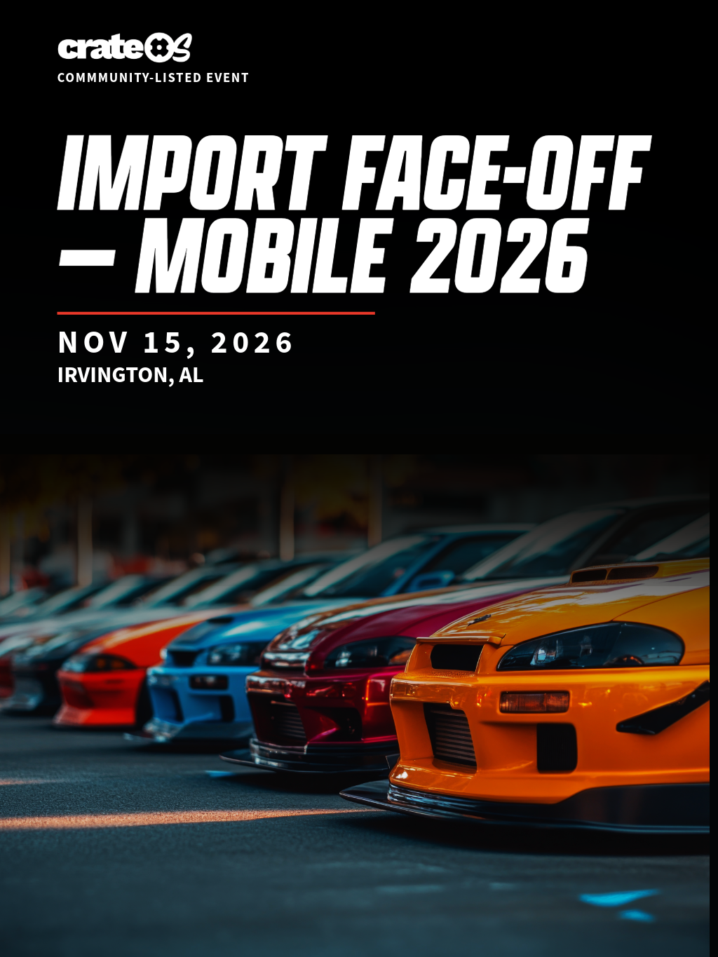 Import Face-Off — Mobile 2026
