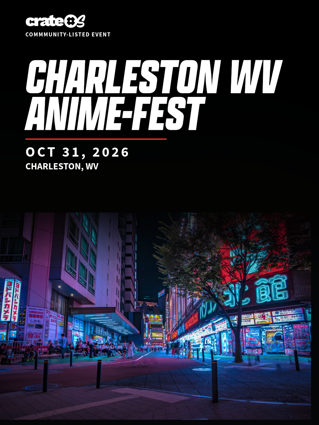 Charleston WV Anime-Fest