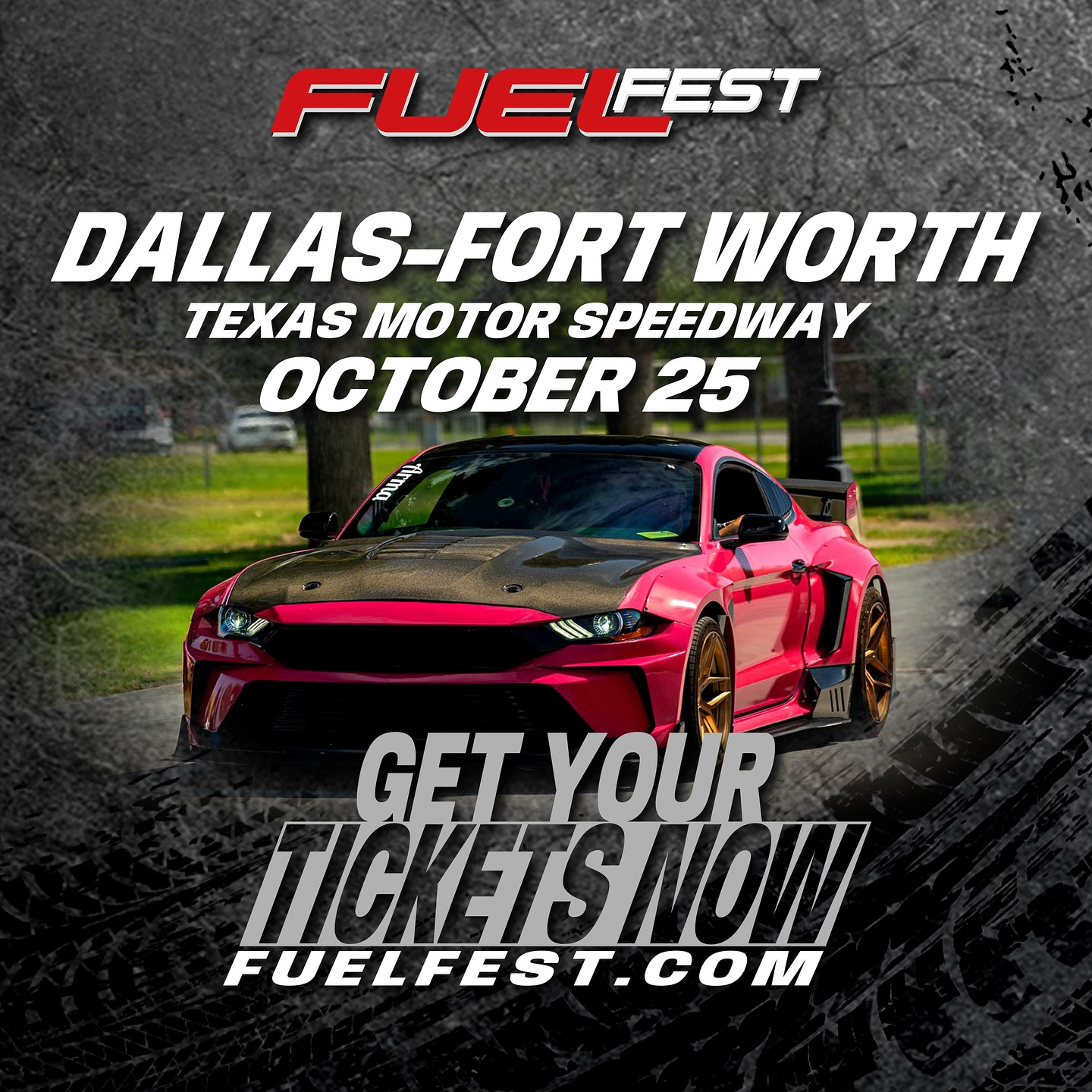 FuelFest Dallas-Fort Worth 2025