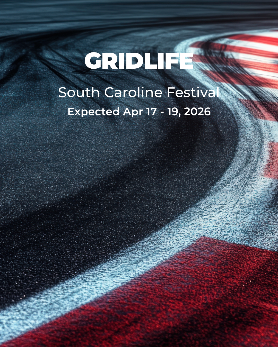 GridLife: South Carolina Festival